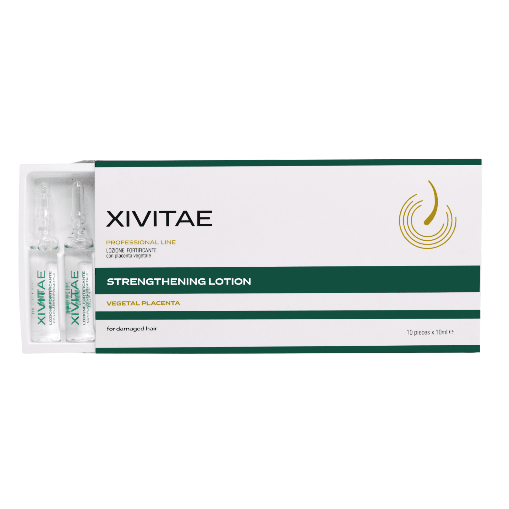 XIVITAE LOSJOON TAIMSE PLATSENTAGA TUGEVDAV 10ML N10