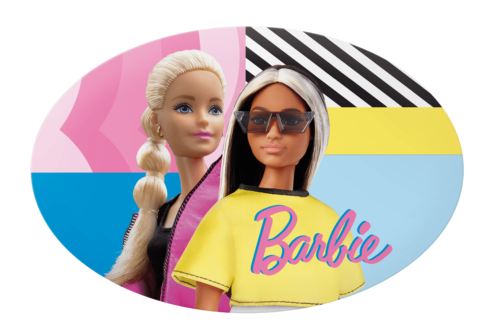 SALVEQUICK PLAASTER BARBIE PILTIDEGA LASTELE N14