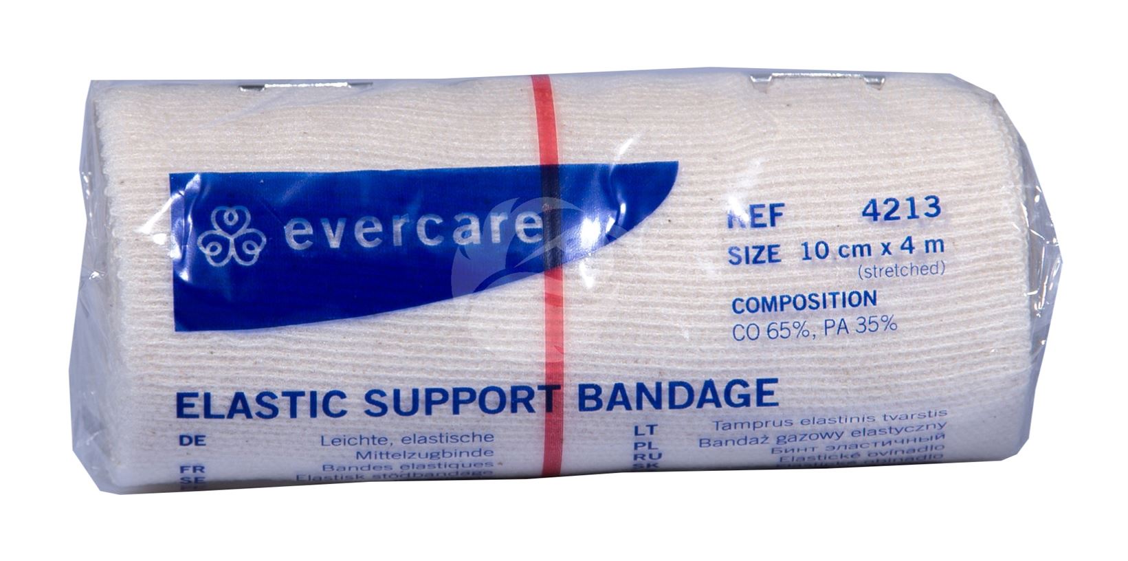 EVERCARE TUGISIDE 10CMX4M ELASTNE KLAMBRIGA KILES