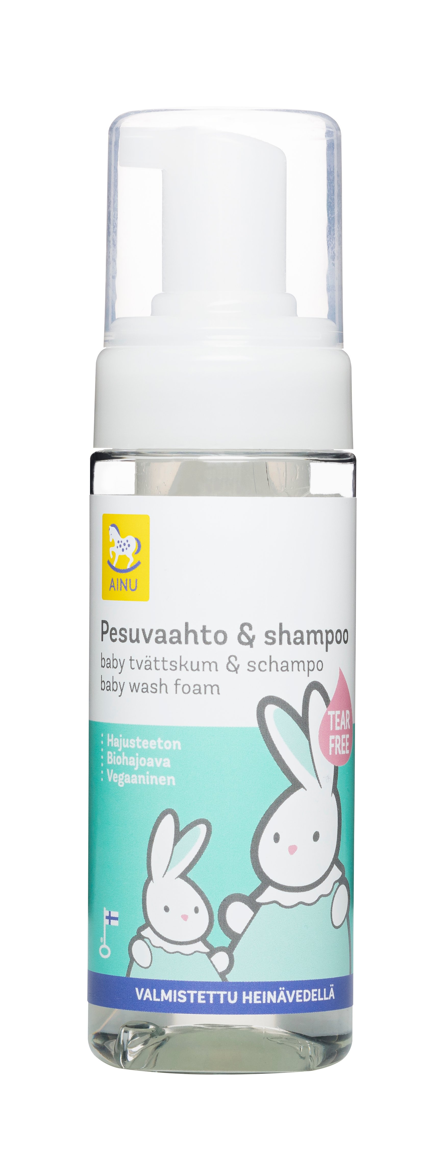 AINU PESEMISVAHT LASTELE 150ML