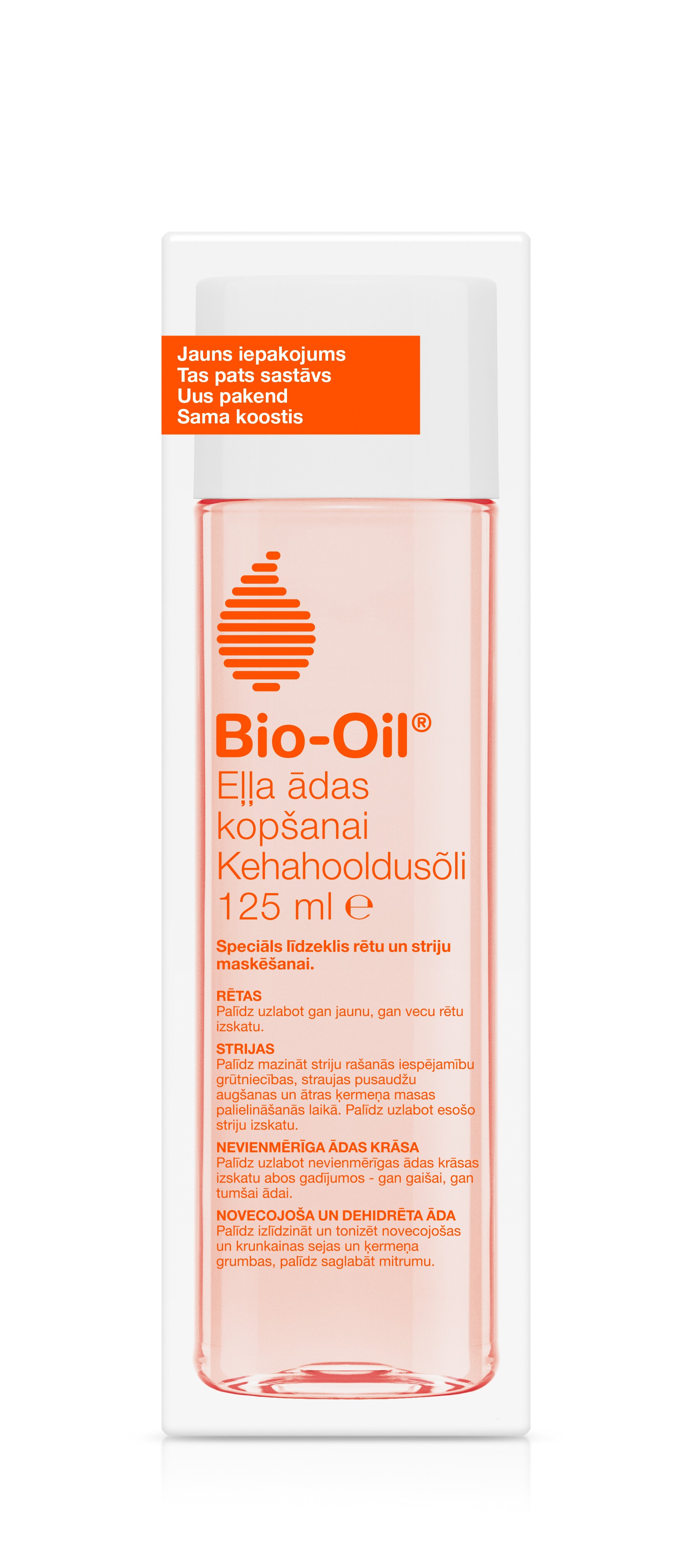 BIO-OIL NAHAHOOLDUSÕLI 125ML