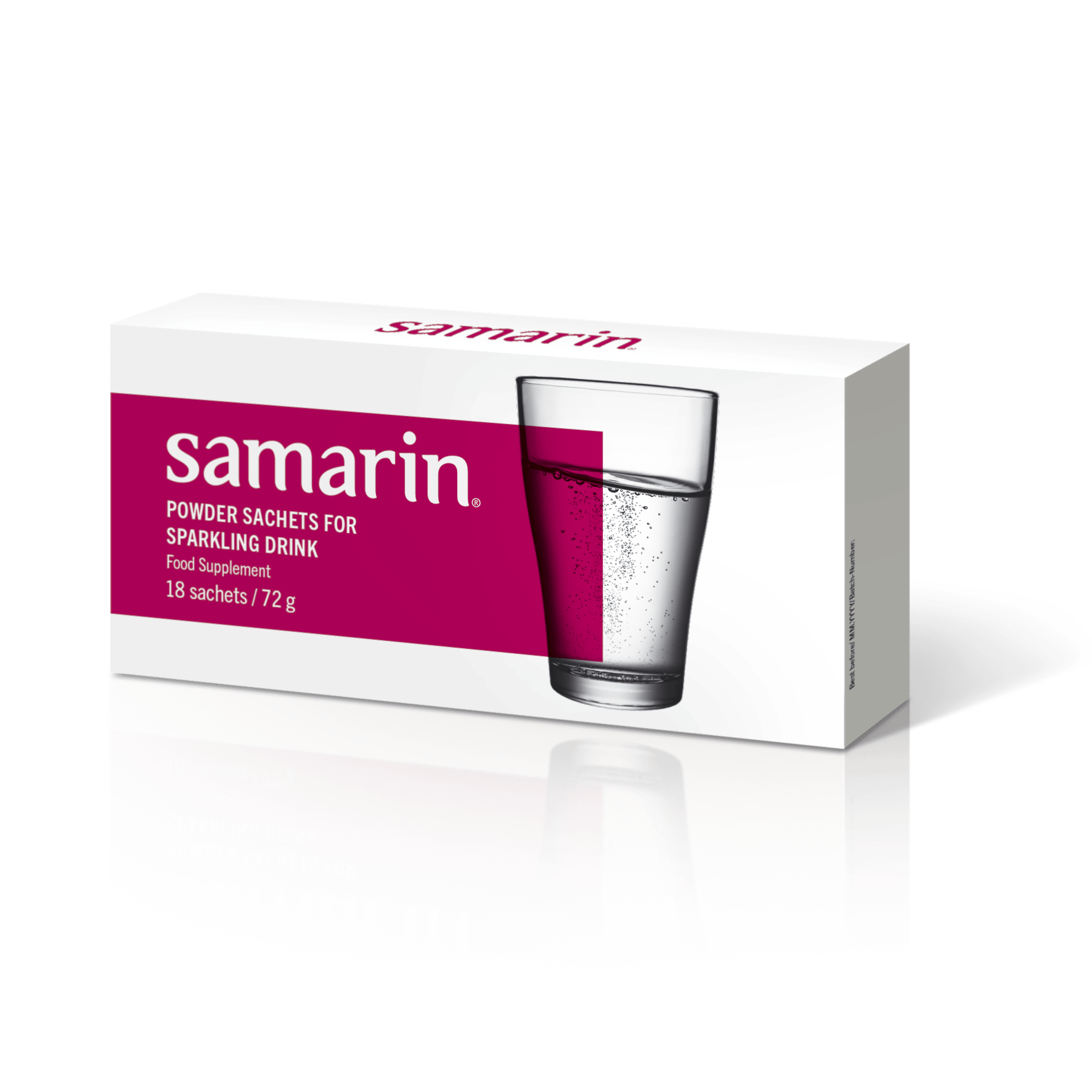 SAMARIN LAHUSTUV PULBER N18