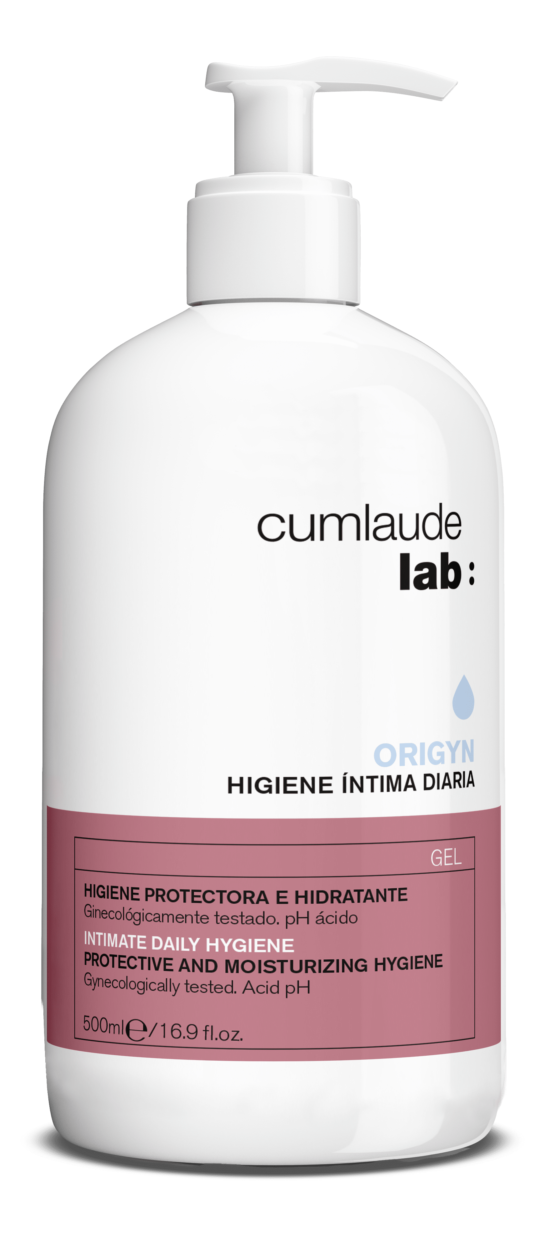 CUMLAUDE INTIIMPESUGEEL IGAPÄEVANE 500ML