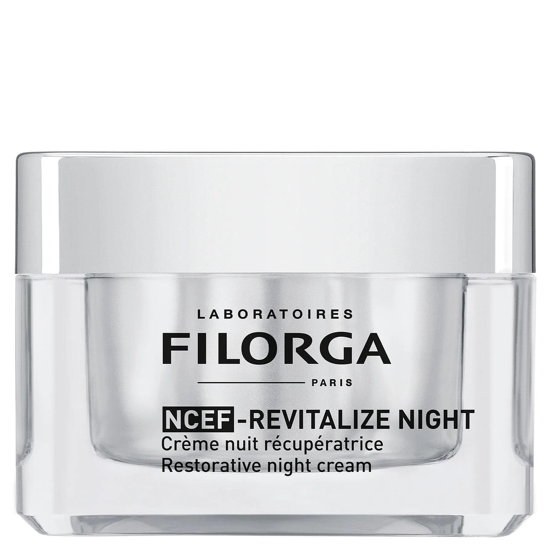 FILORGA NCEF-REVITALIZE ÖÖKREEM VÄSINUD NÄONAHALE 50ML