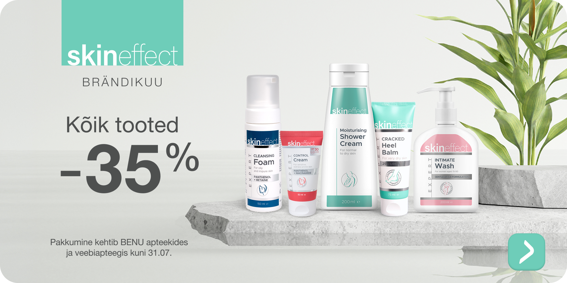 Skineffect kõik  35%