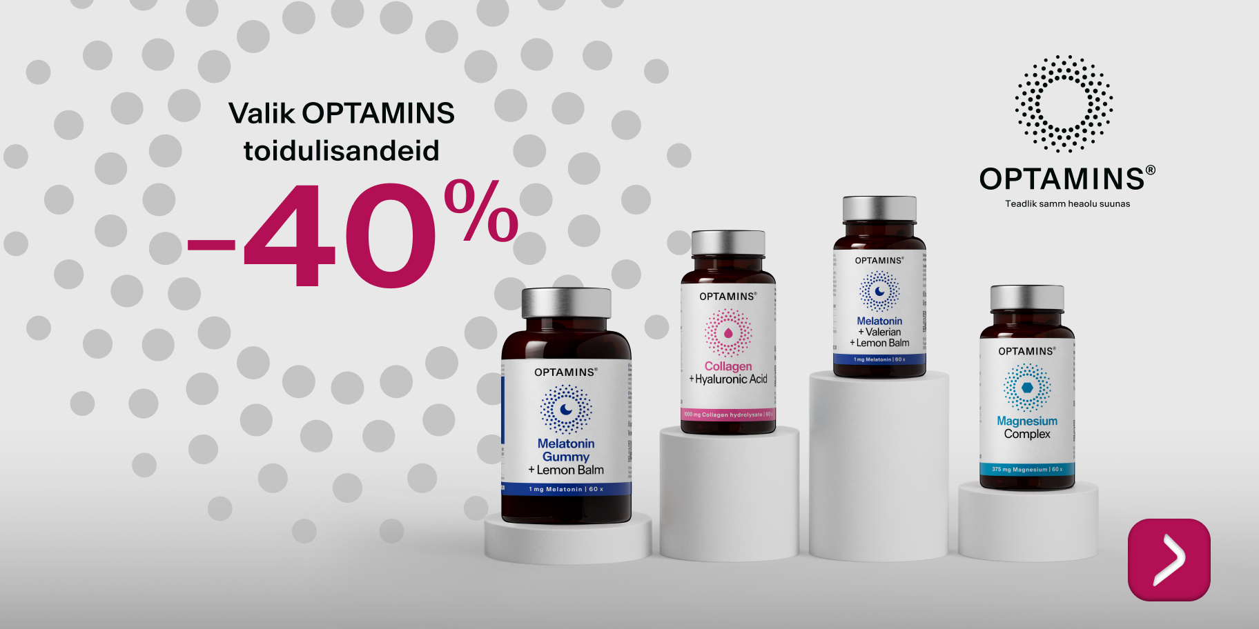 Optamins  40%