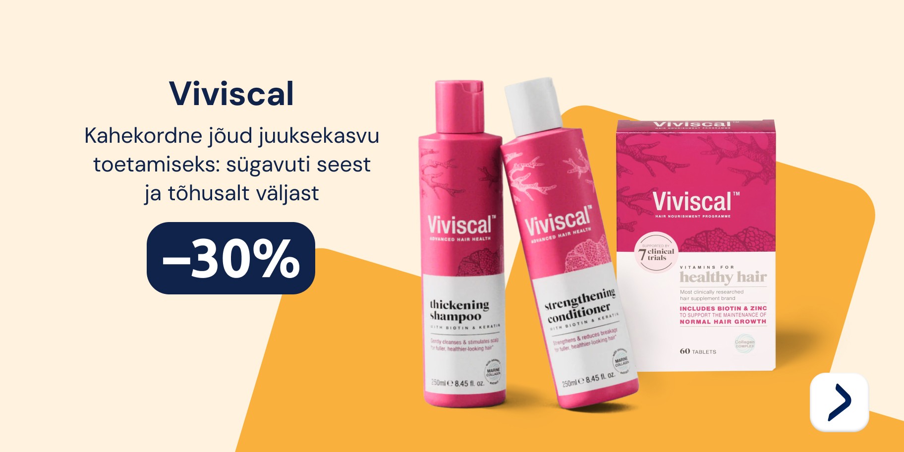 Viviscal  30%