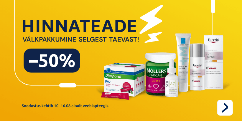 Välkpakkumine I