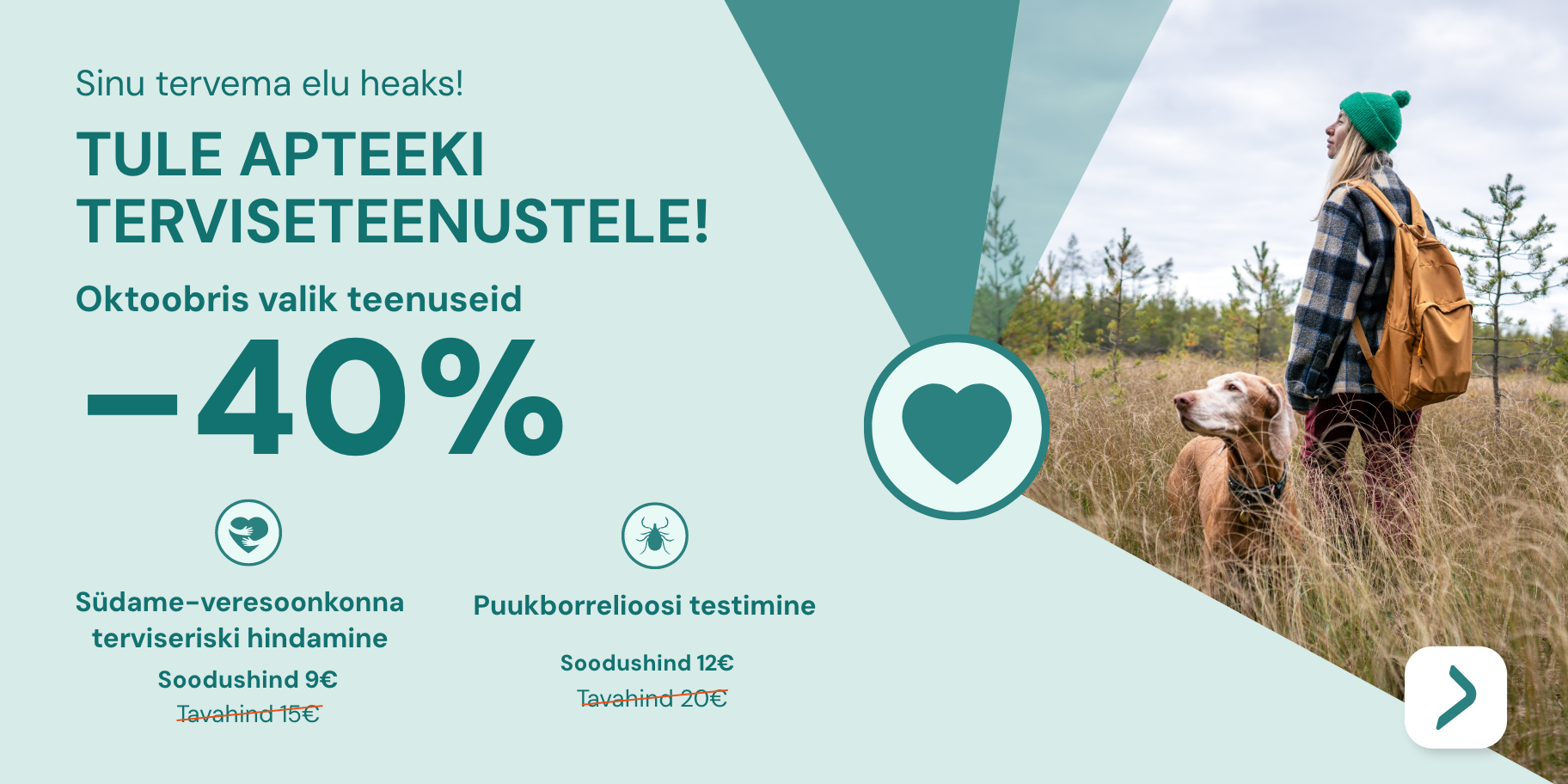Tervisteenused