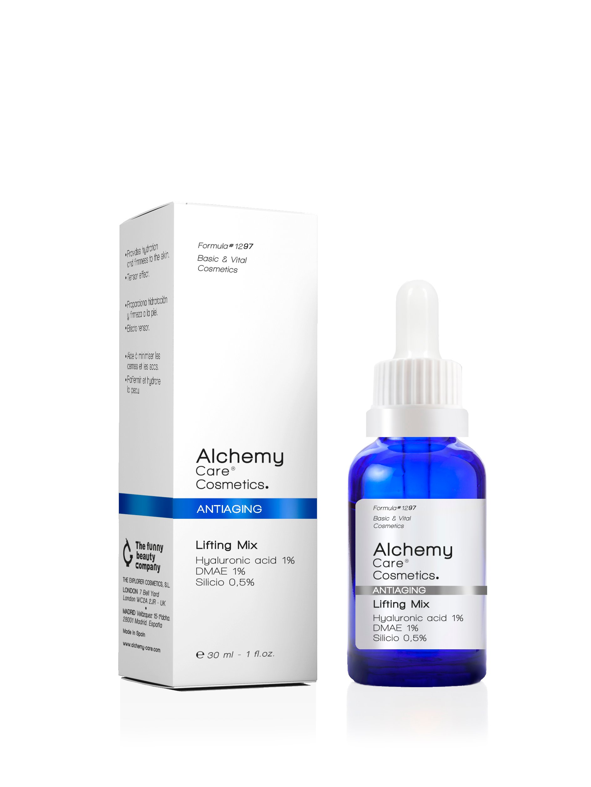 ALCHEMY LIFTING MIX SEERUM PINGULDAV 30ML