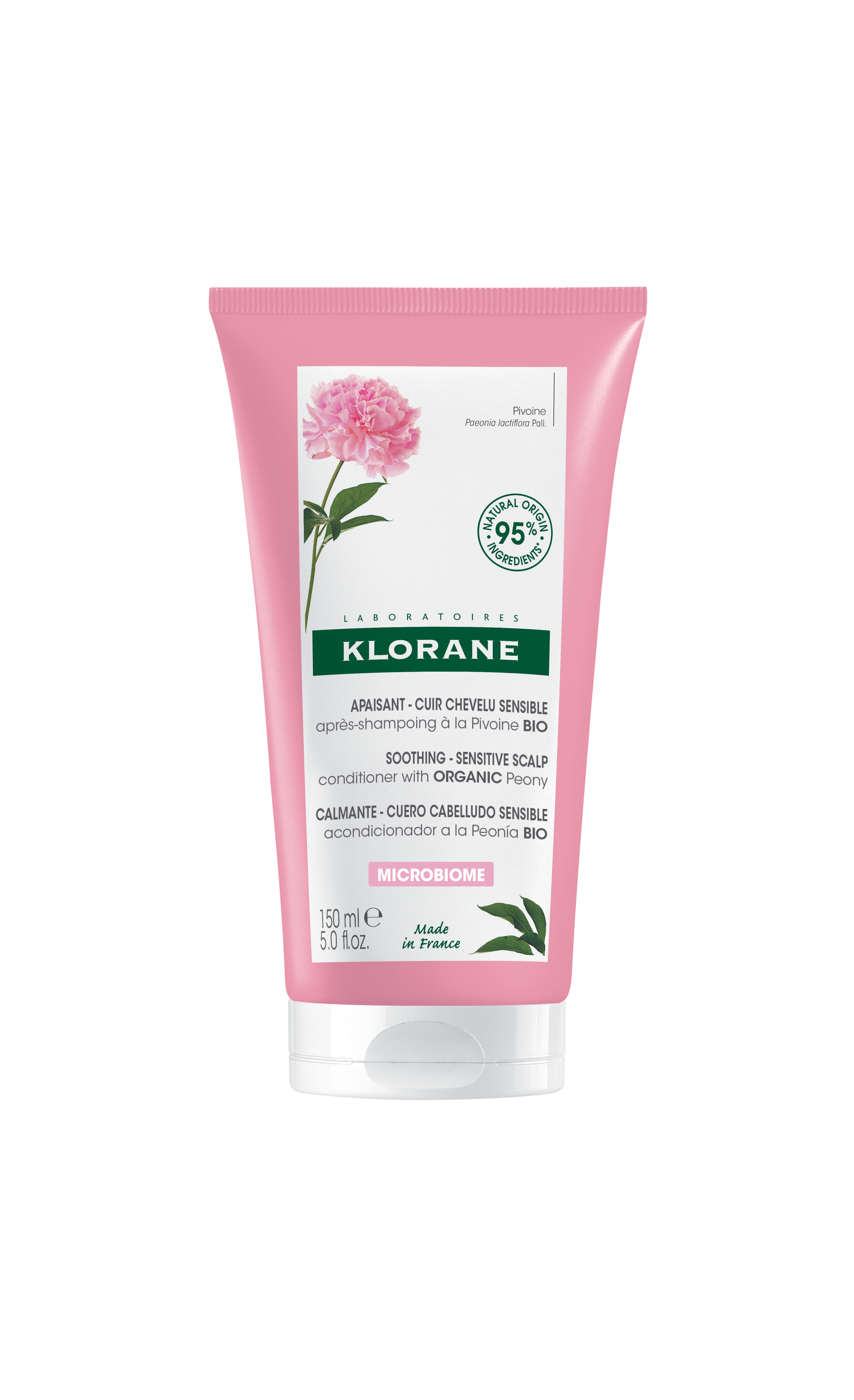 KLORANE JUUKSEPALSAM POJENGI RAHUSTAV 150ML