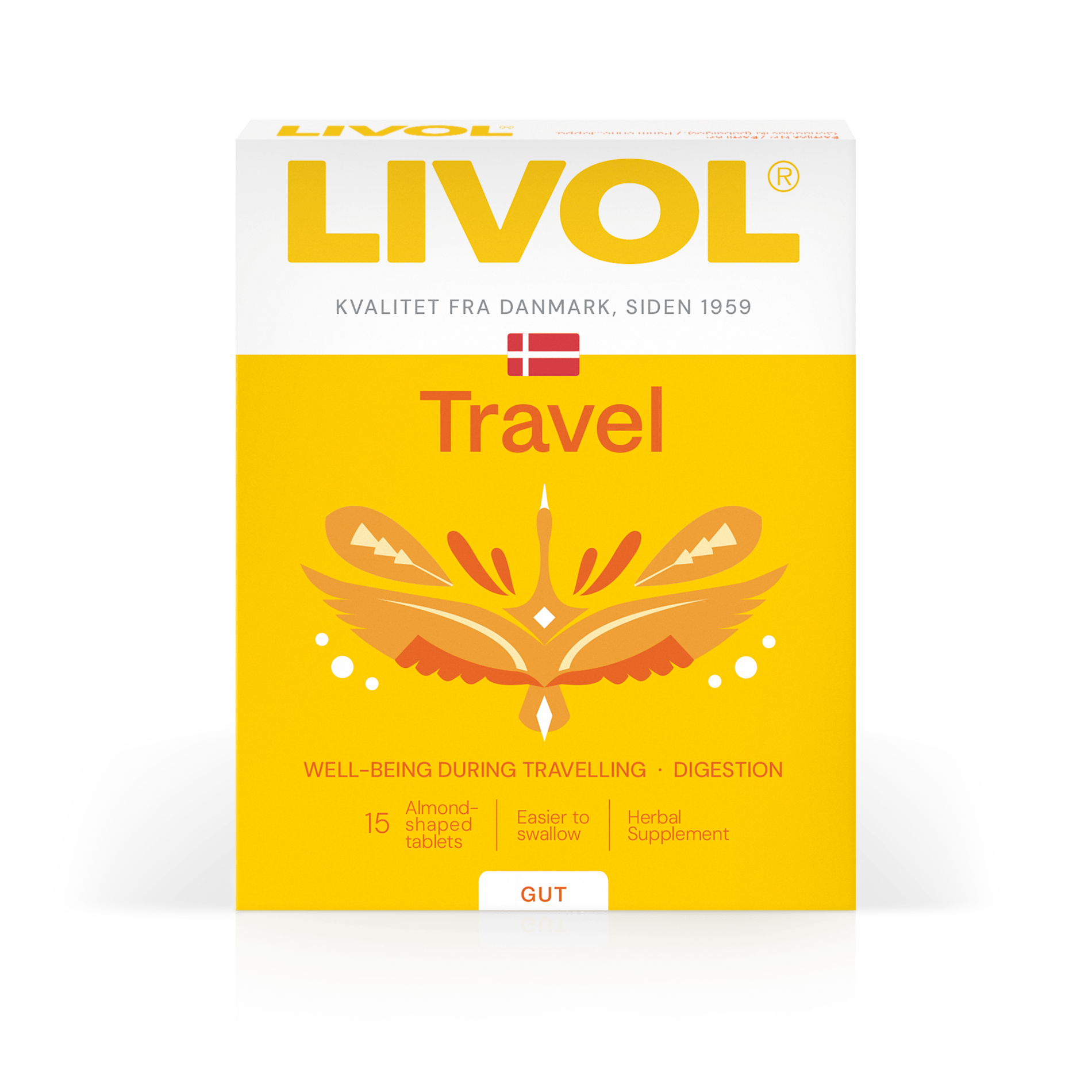 LIVOL TRAVEL TBL N15