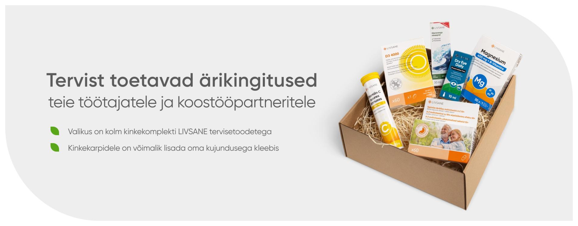 Arikingitused maandumislehe banner 1224x480px