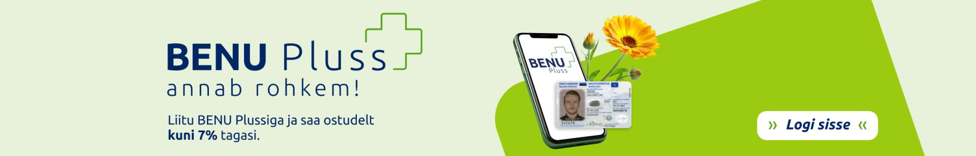 14.kitsas vahebanner 1224x196 BENU Pluss