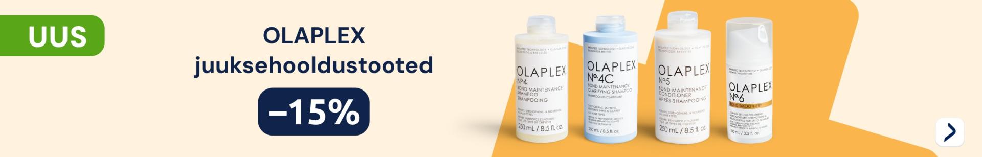 Olaplex -15%