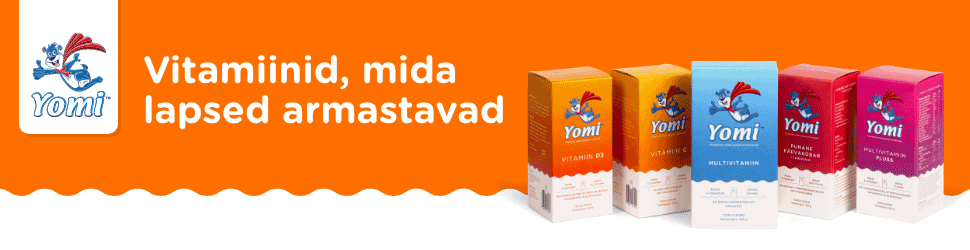 YOMI vitamiinid