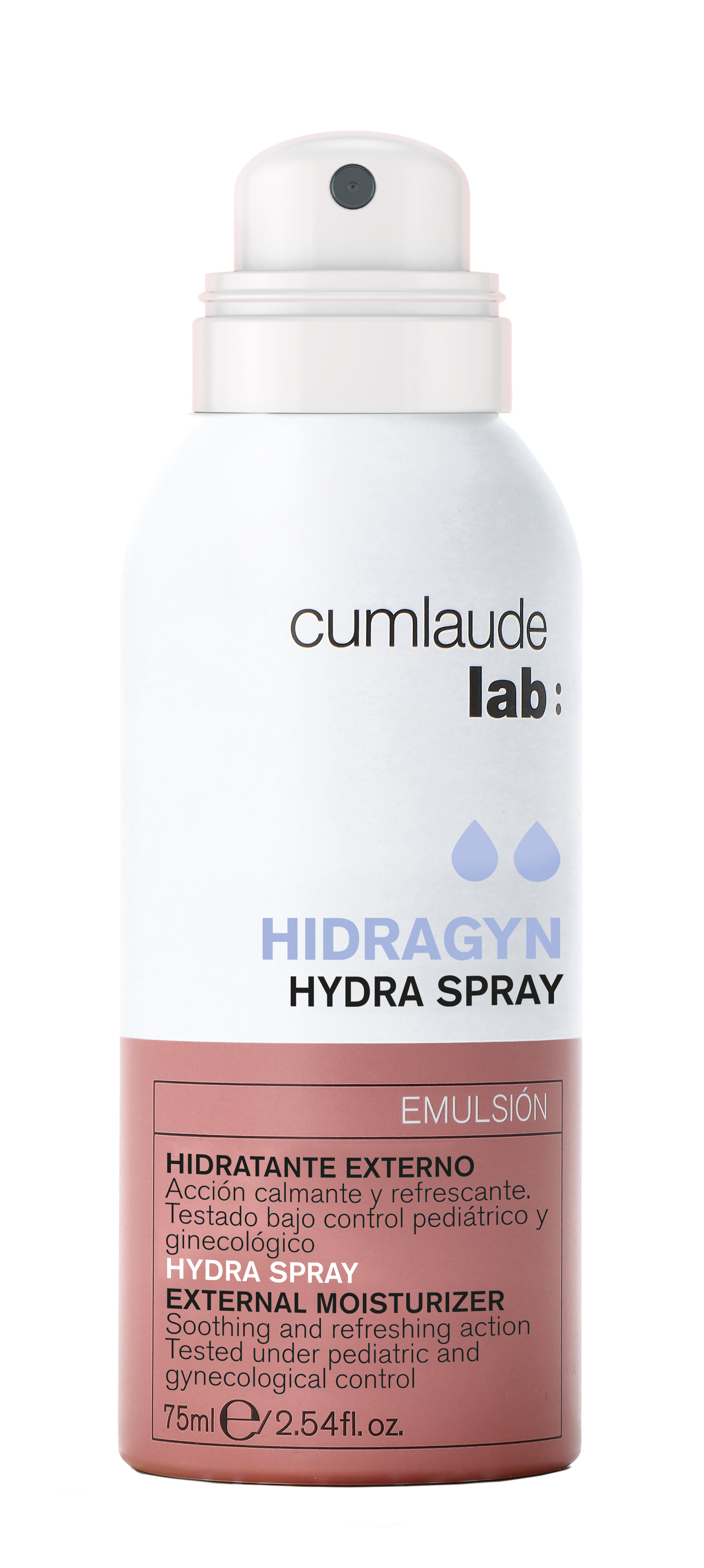 CUMLAUDE INTIIMPIIRKONNA SPREI NIISUTAV 75ML