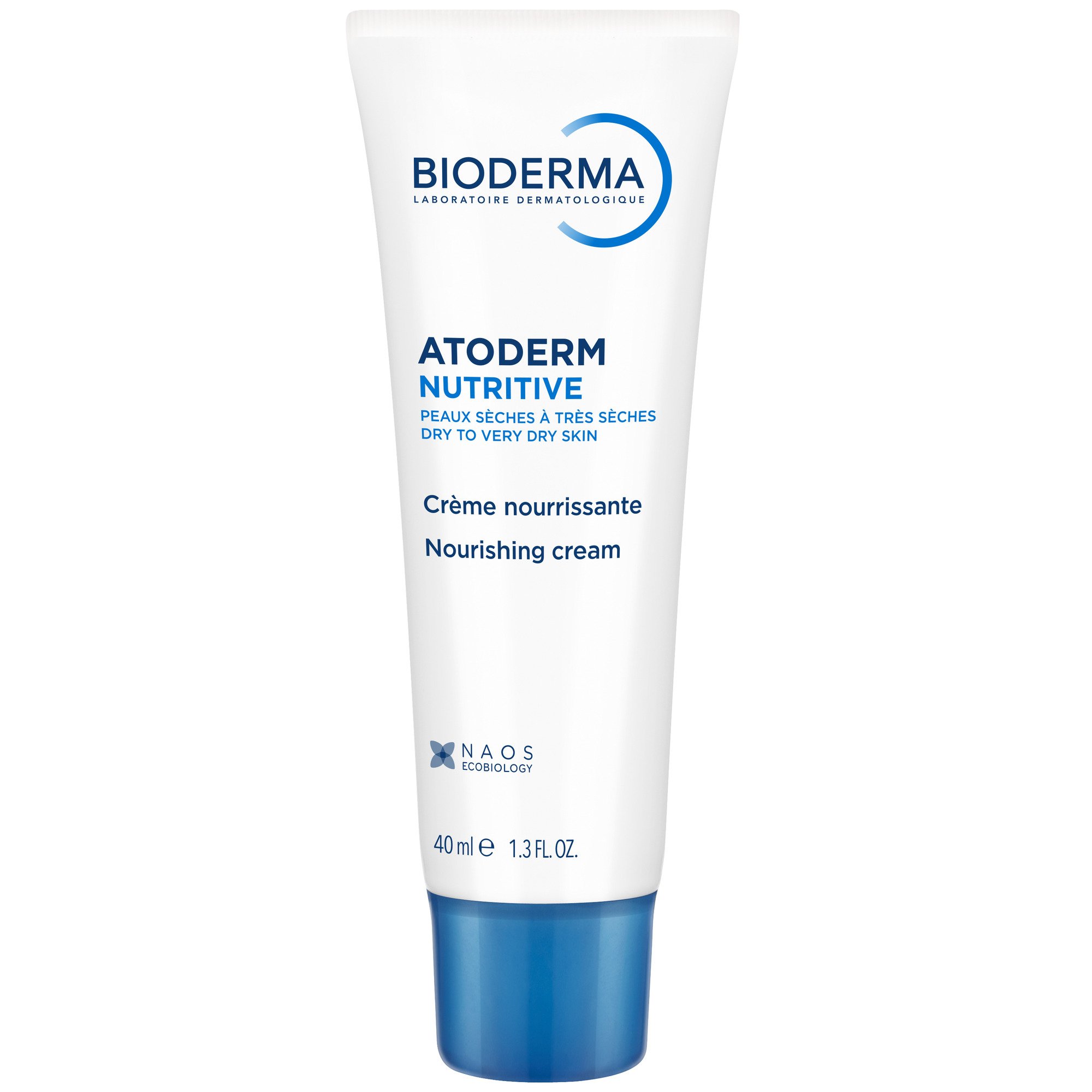 BIODERMA ATODERM NUTRITIVE NÄOKREEM TOITEV/TAASTAV 40ML