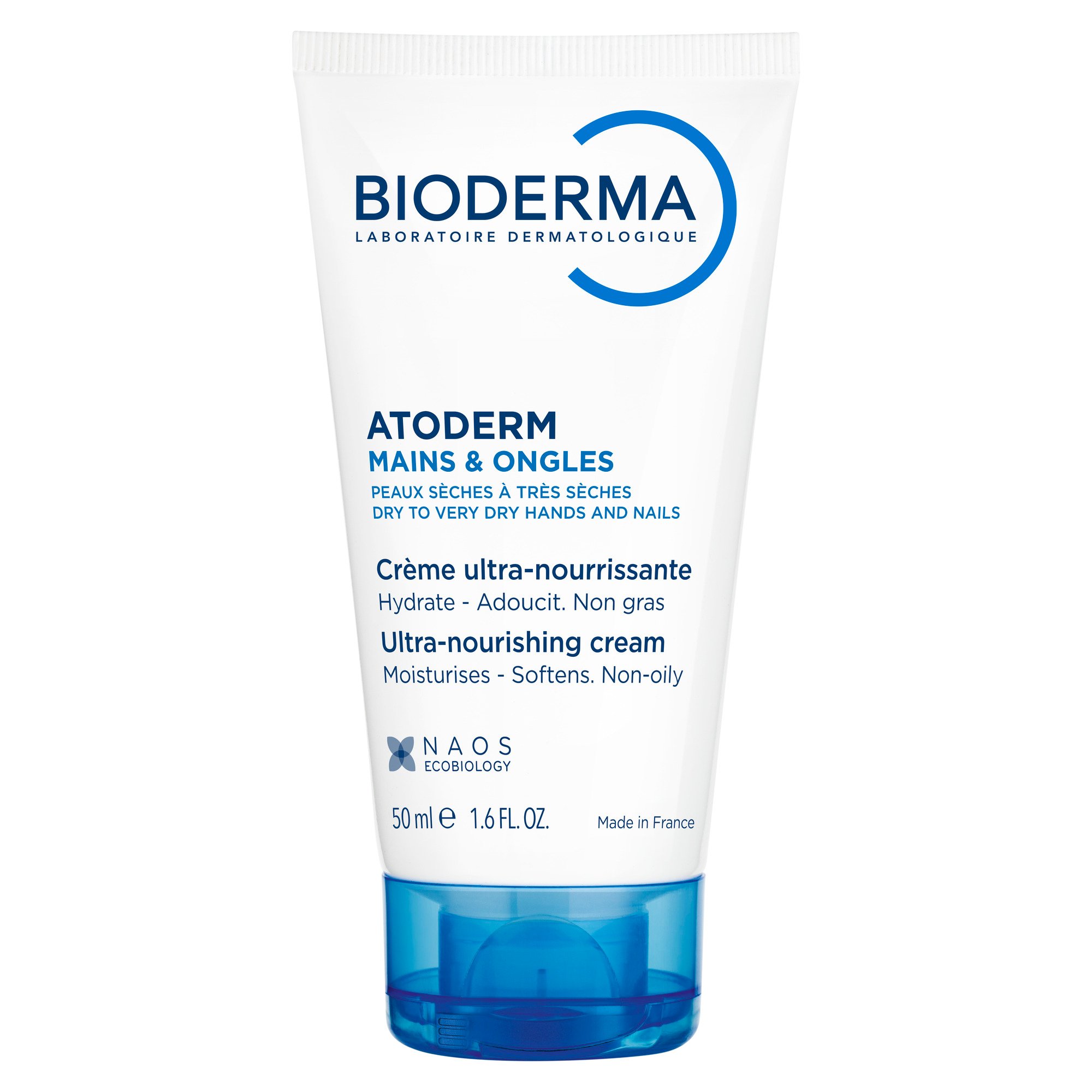 BIODERMA ATODERM MAINS KÄTEKREEM TOITEV/KAITSEV 50ML