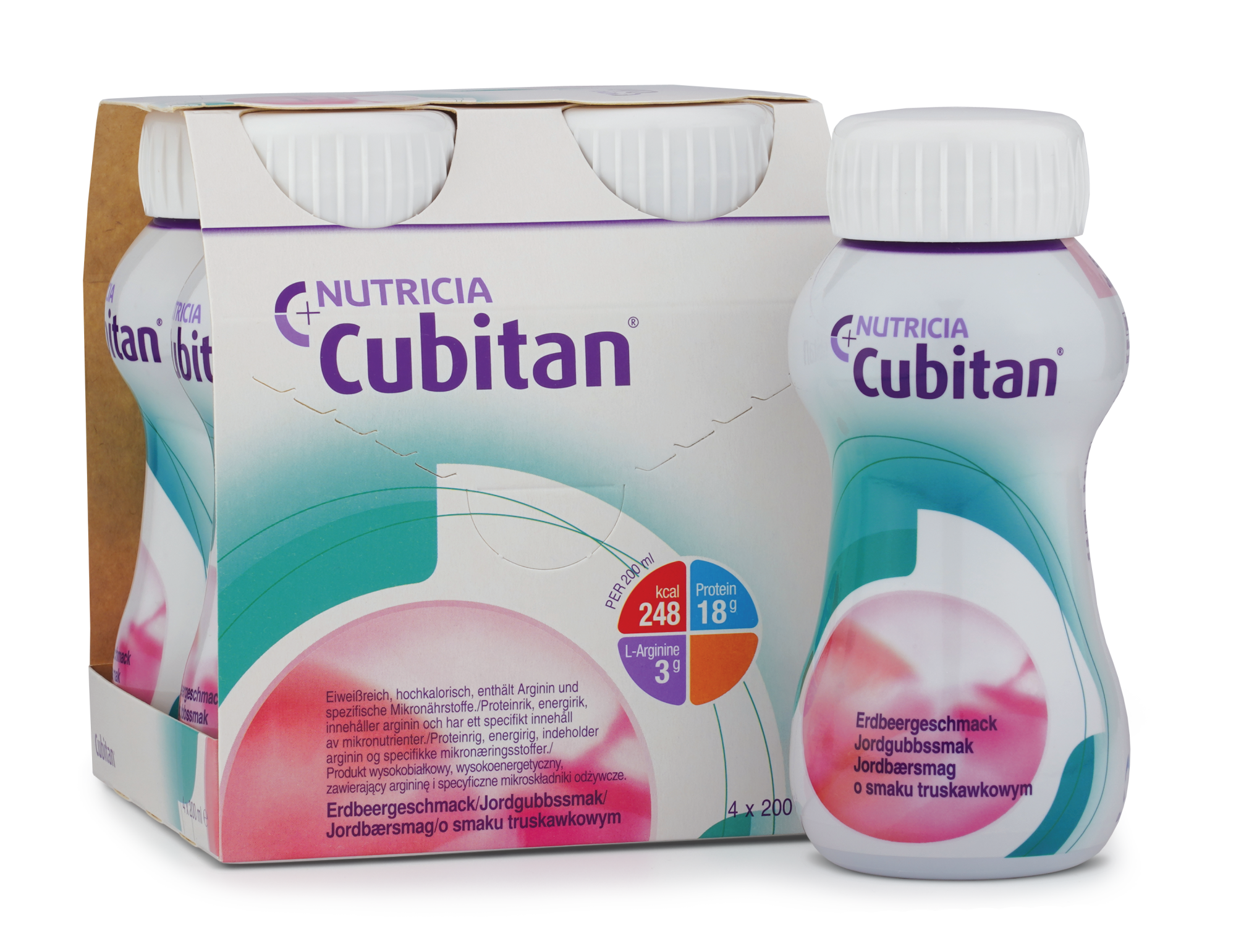 CUBITAN JOOK MAASIKA 200ML N4