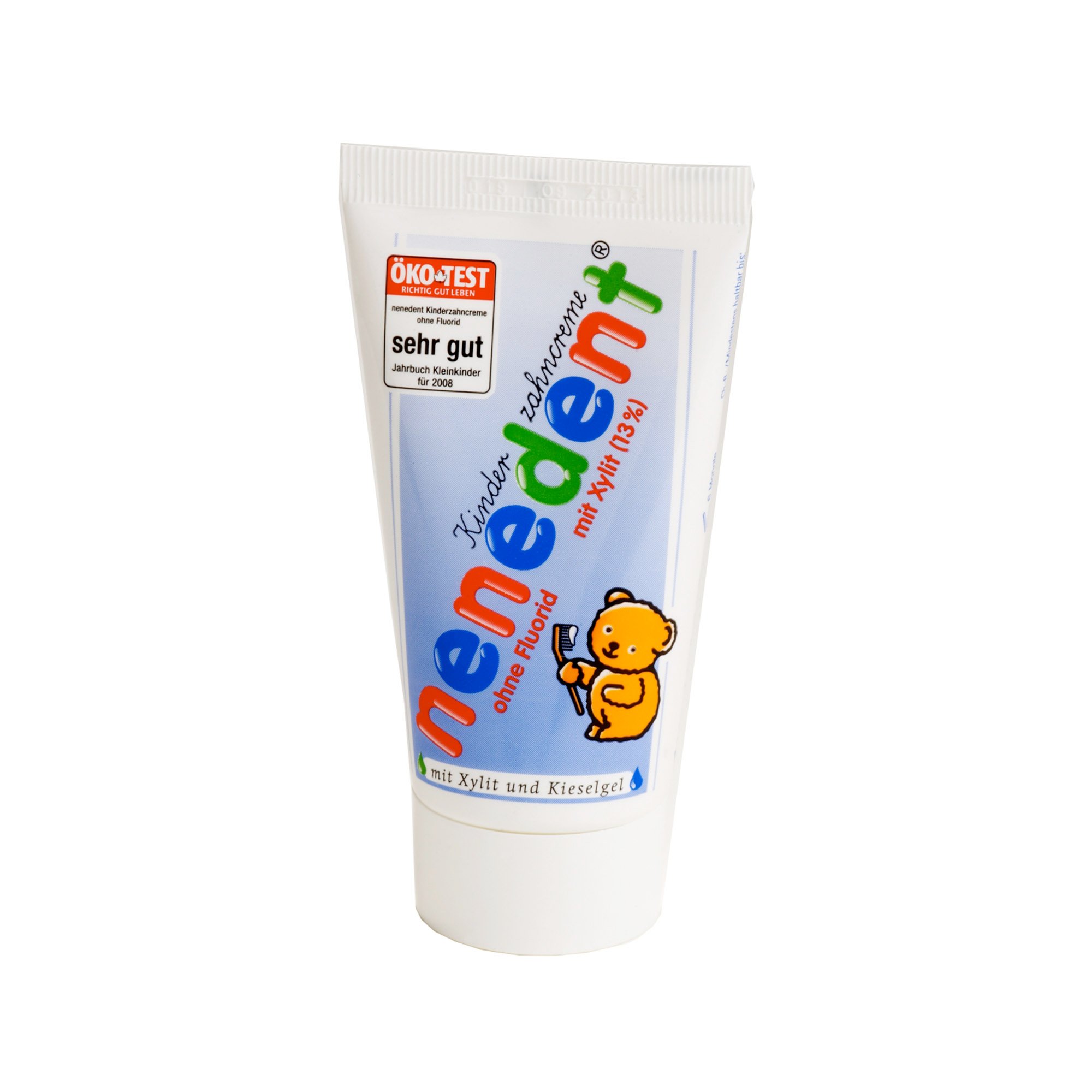 NENEDENT HAMBAPASTA LASTELE FLUORIIDIVABA 50ML