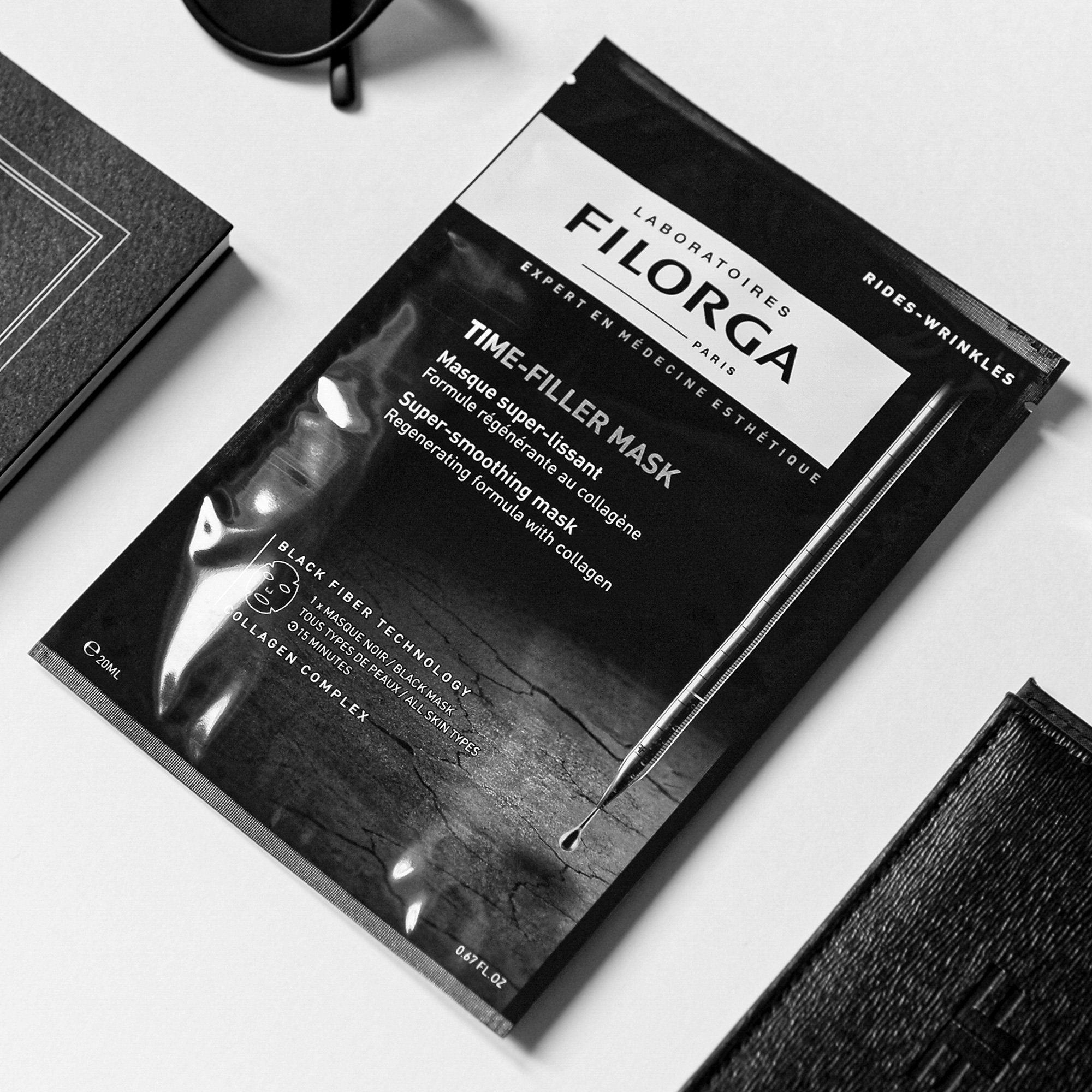 FILORGA TIME-FILLER KANGASMASK VANANEMISVASTANE NÄOLE 20ML