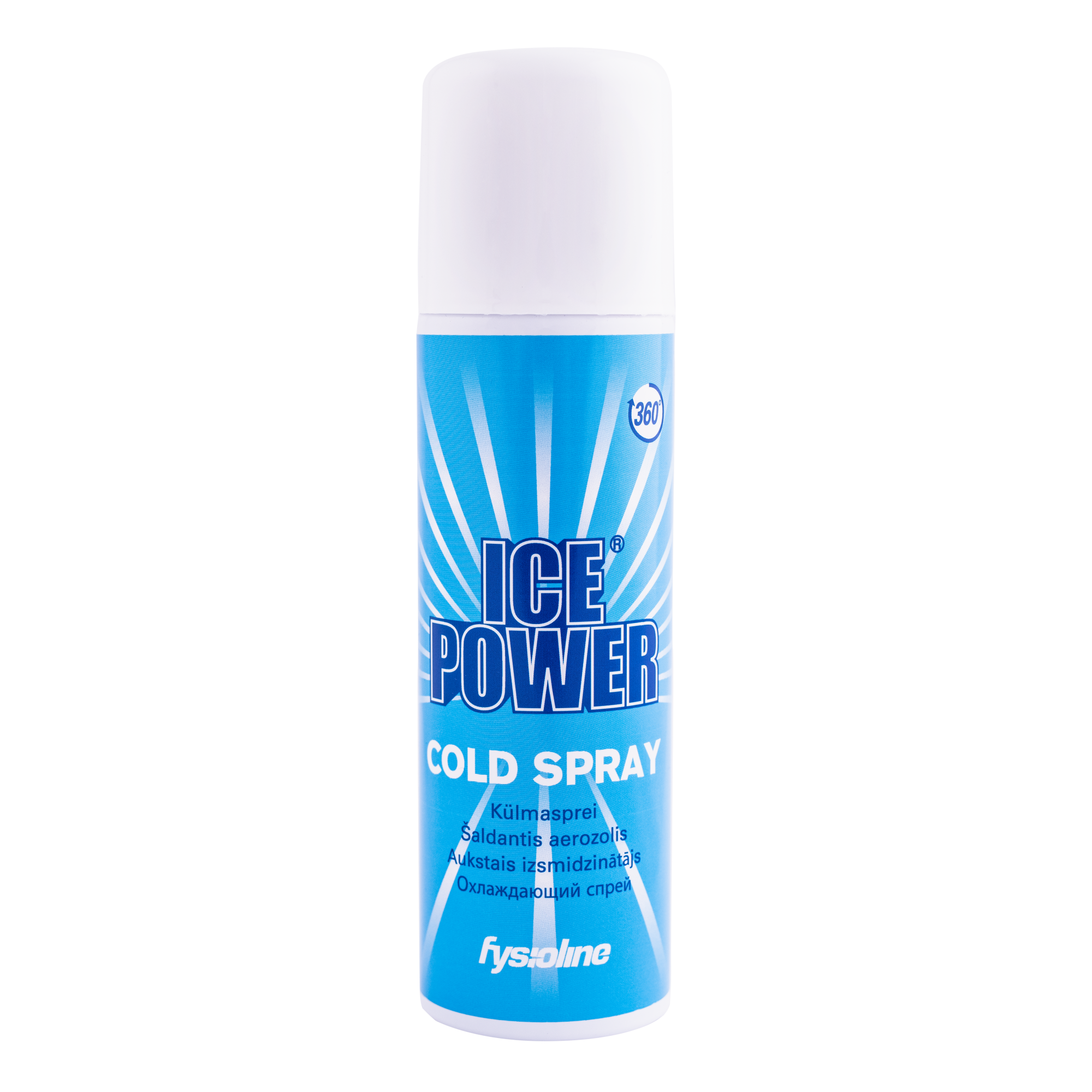 ICE POWER COLD KÜLMASPREI 200ML