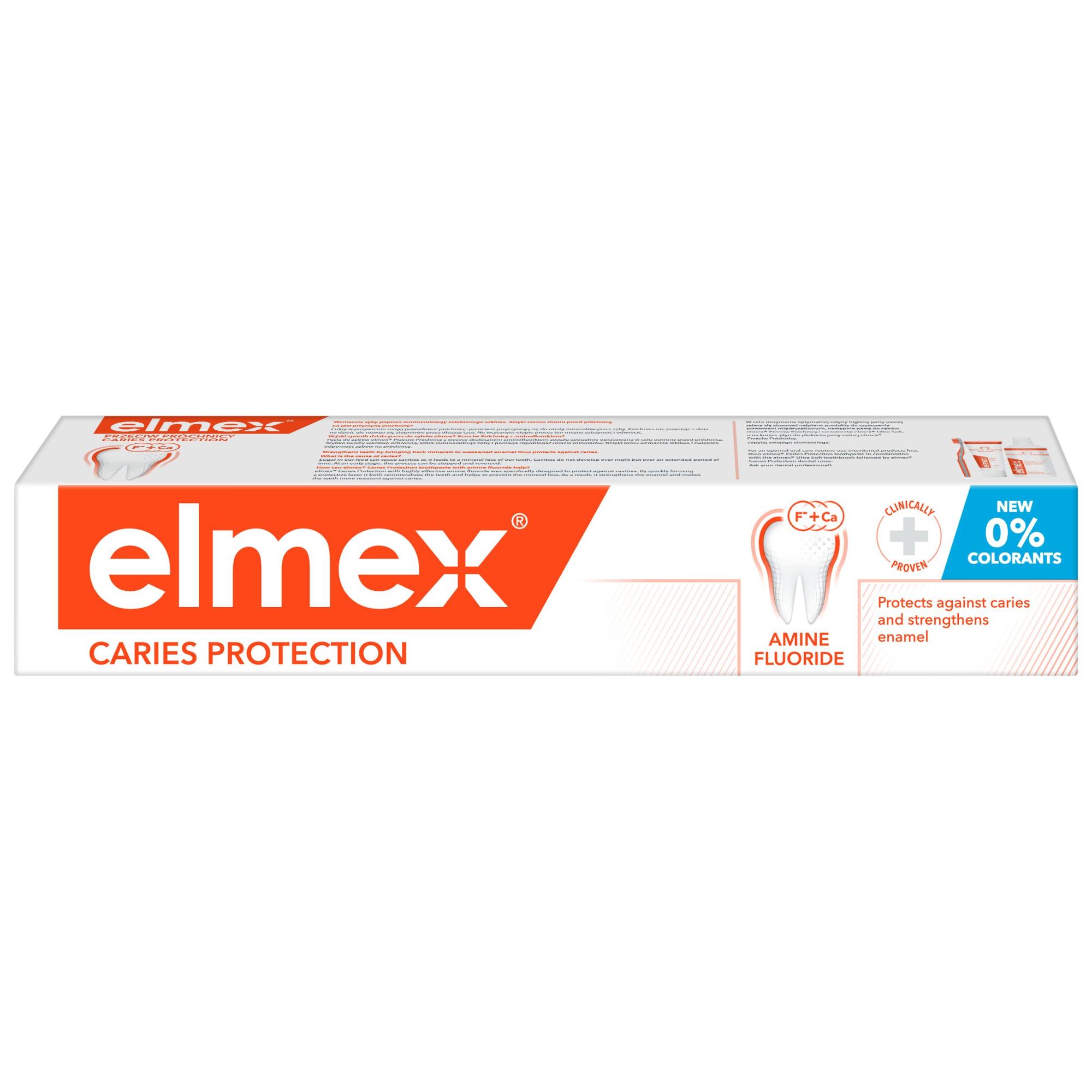 ELMEX HAMBAPASTA CARIES PROTECTION 75ML