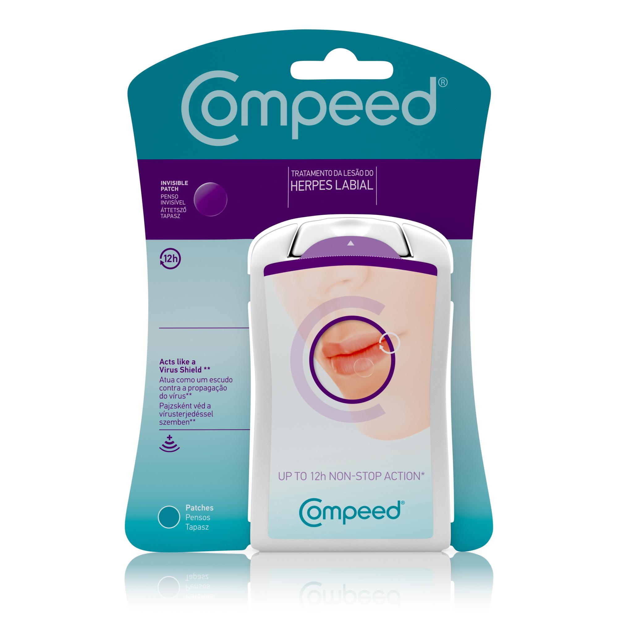 COMPEED OHATISEPLAASTER N15