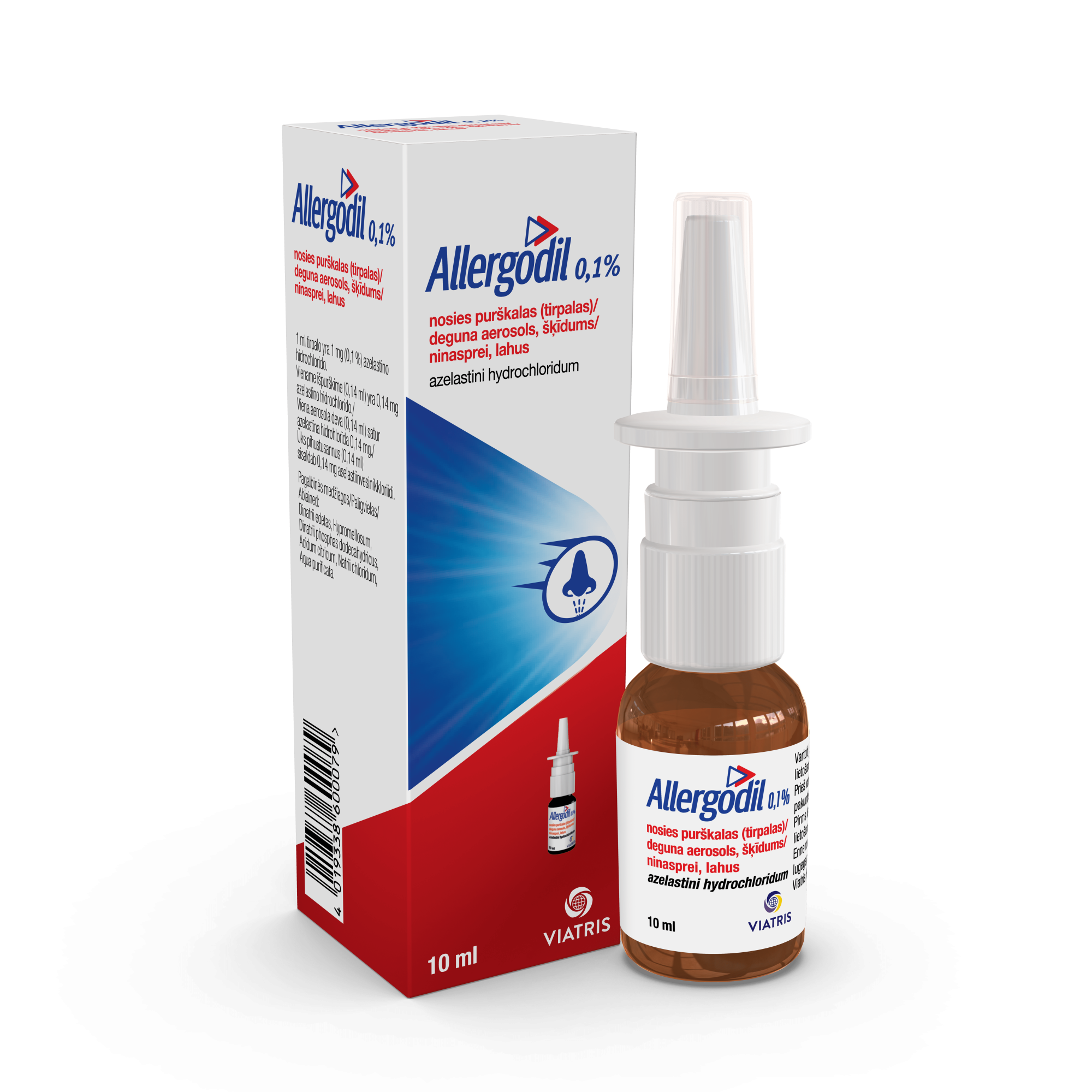 ALLERGODIL 0.1% NINASPREI LAHUS 1MG 1ML 10ML N1
