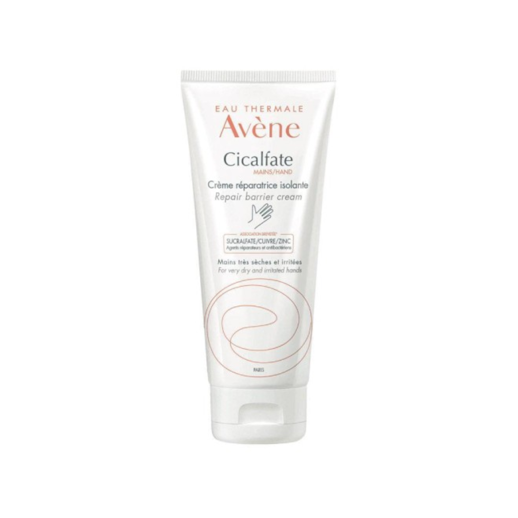 AVENE CICALFATE KÄTEKREEM 100ML