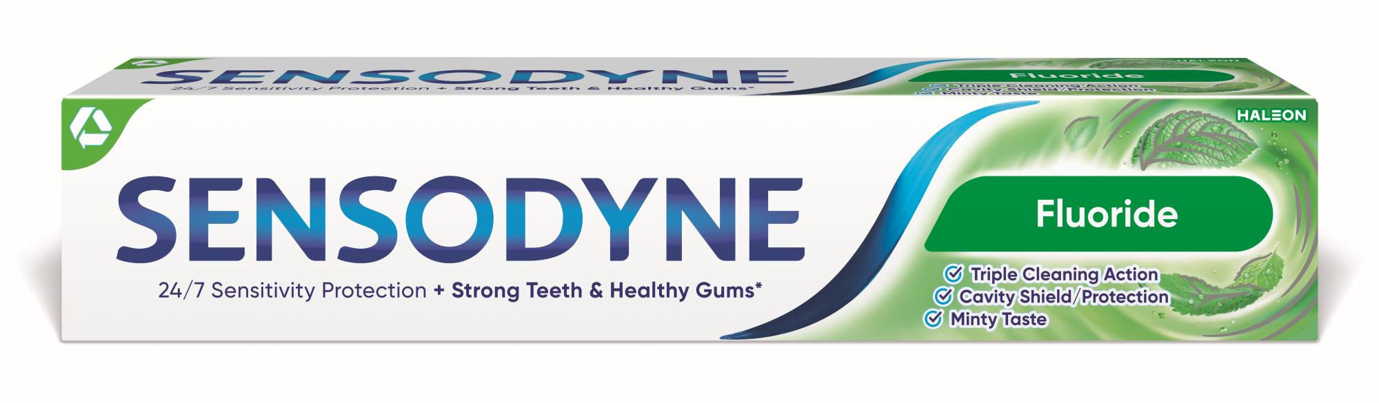 SENSODYNE HAMBAPASTA FLUORIDE 75ML