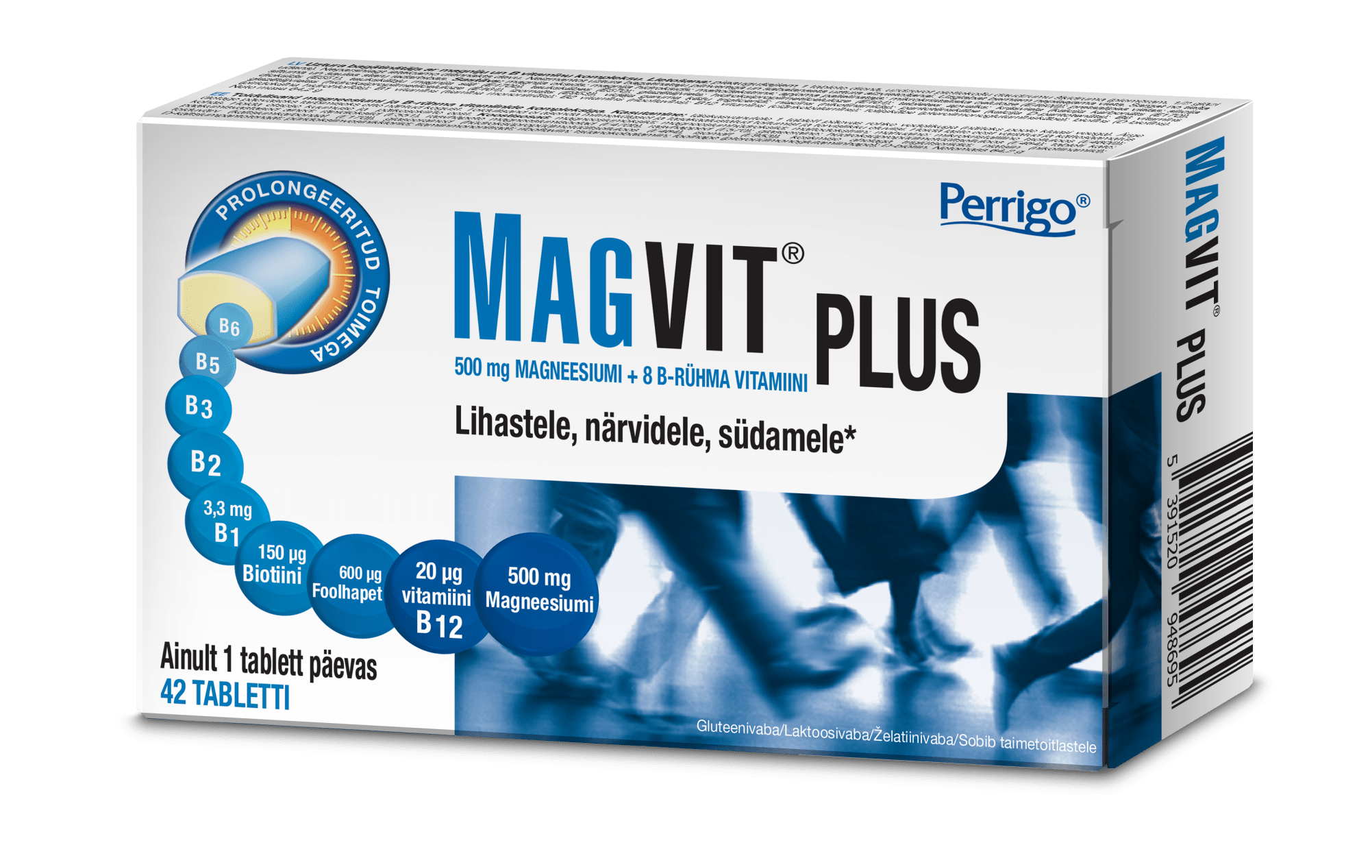 MAGVIT PLUS TBL N42