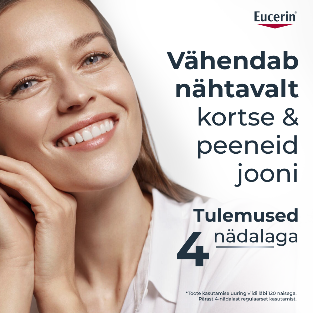EUCERIN HYALURON-FILLER PÄEVAKREEM SPF30 50ML