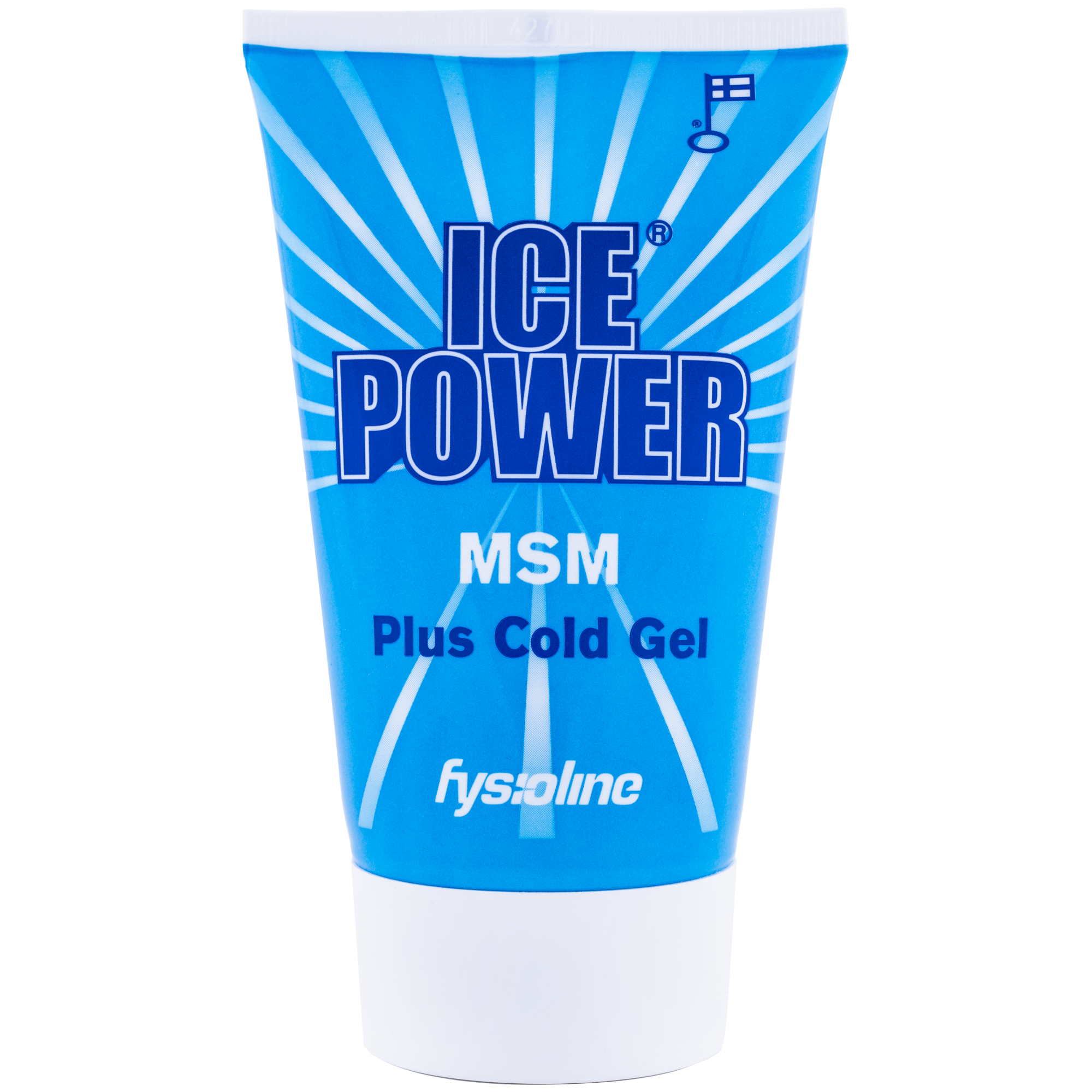 ICE POWER PLUS MSM KÜLMAGEEL 100MLl