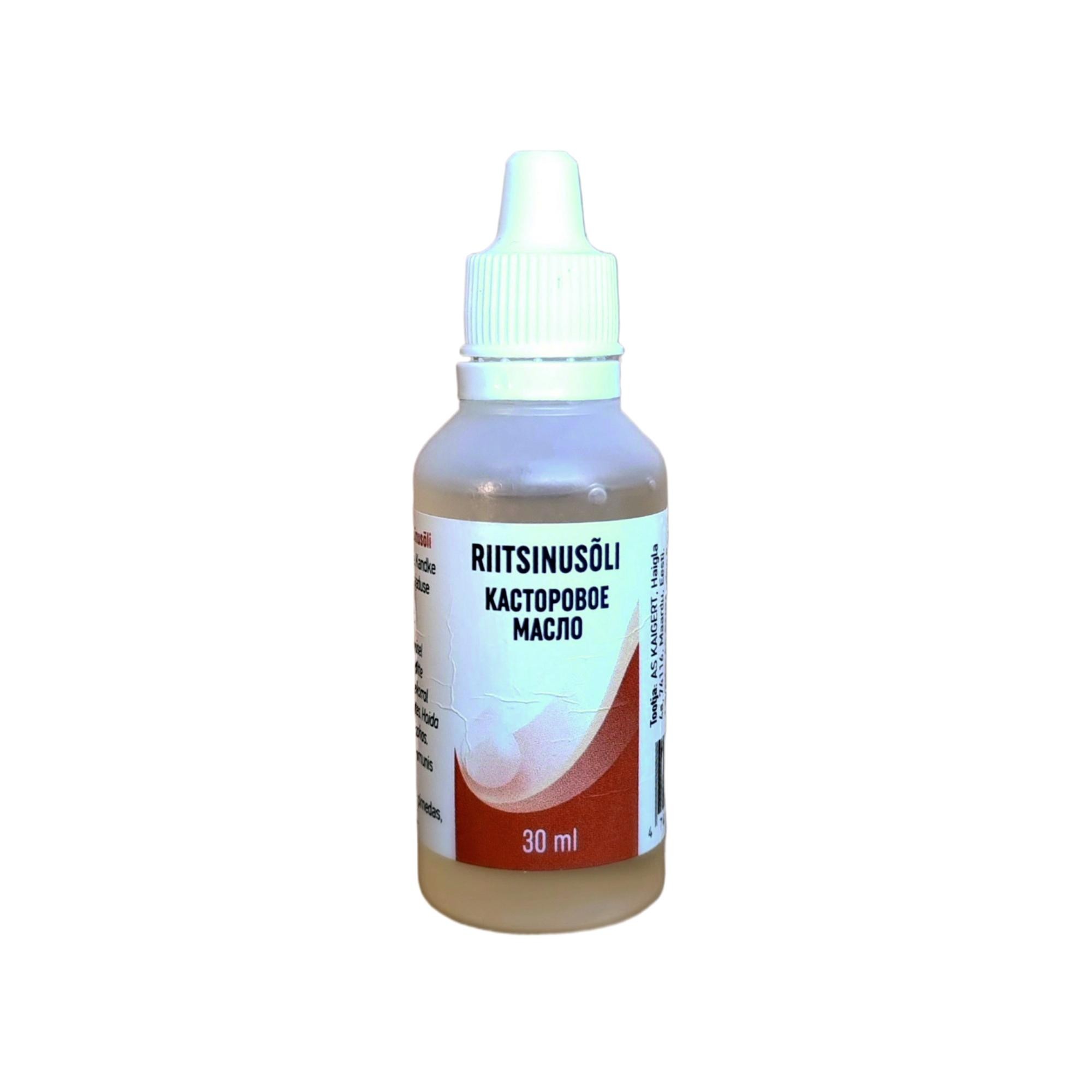PAIRA RIITSINUSÕLI /FITOFARM 30ML