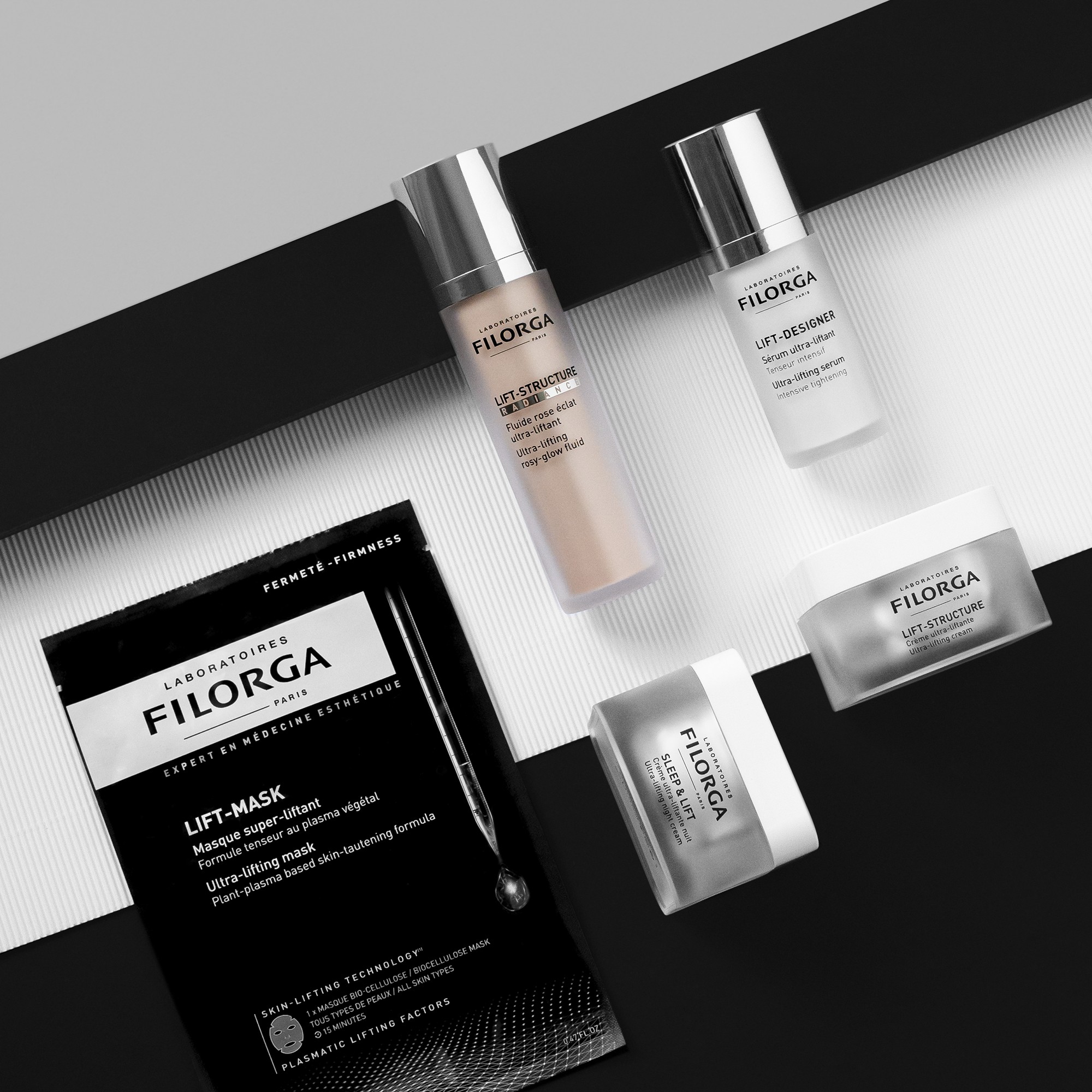 FILORGA LIFT-STRUCTURE PÄEVAKREEM VANANEMISVASTANE 50ML