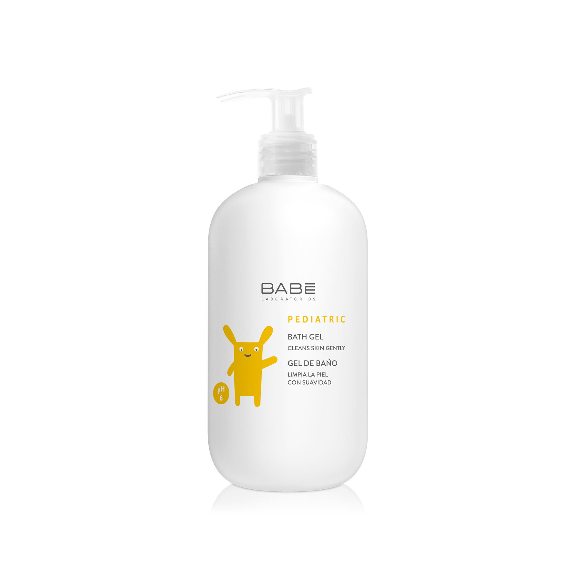 BABE PEDIATRIC VANNIGEEL 500ML