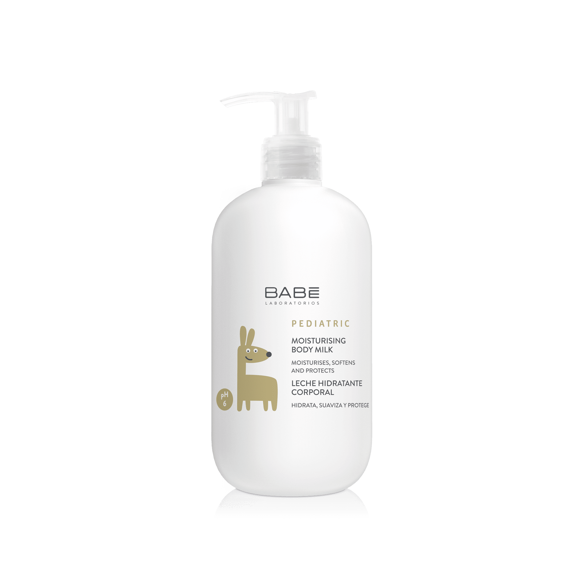 BABE PEDIATRIC IHUPIIM NIISUTAV 500ML