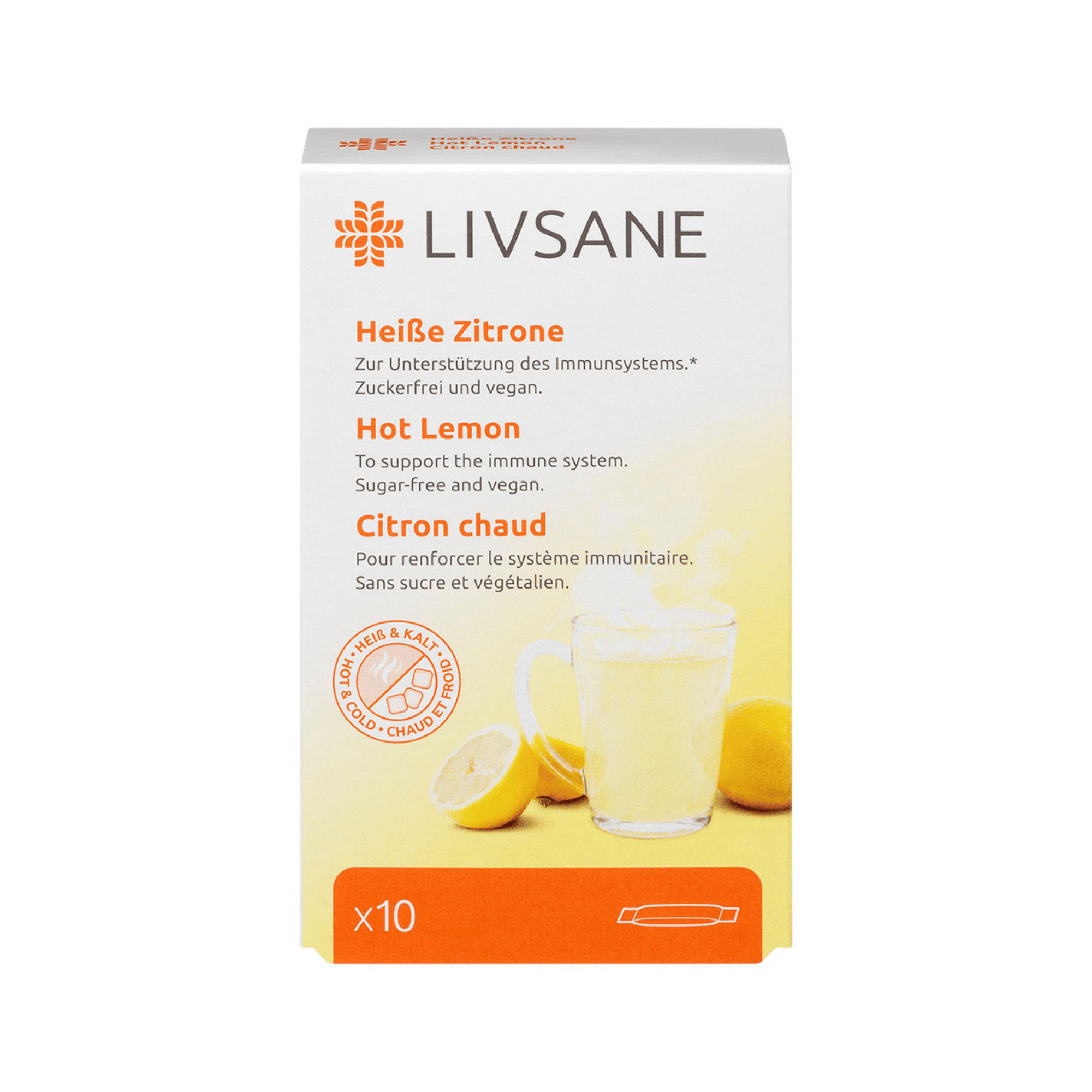 LIVSANE KUUM SIDRUNIJOOK N10