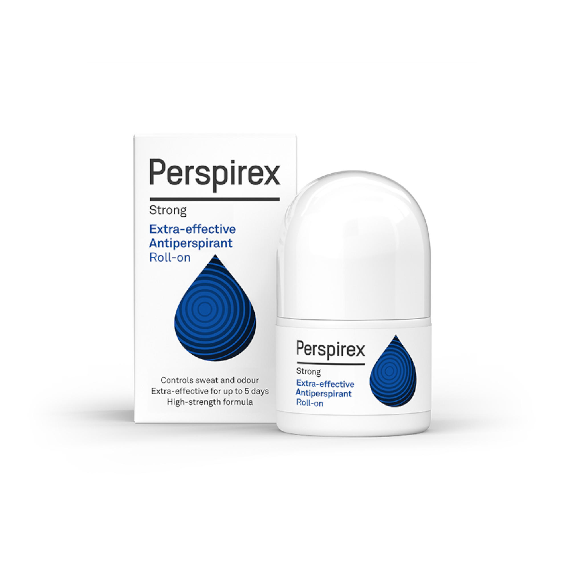 PERSPIREX STRONG ANTIPERSPIRANT ROLL-ON 20ML
