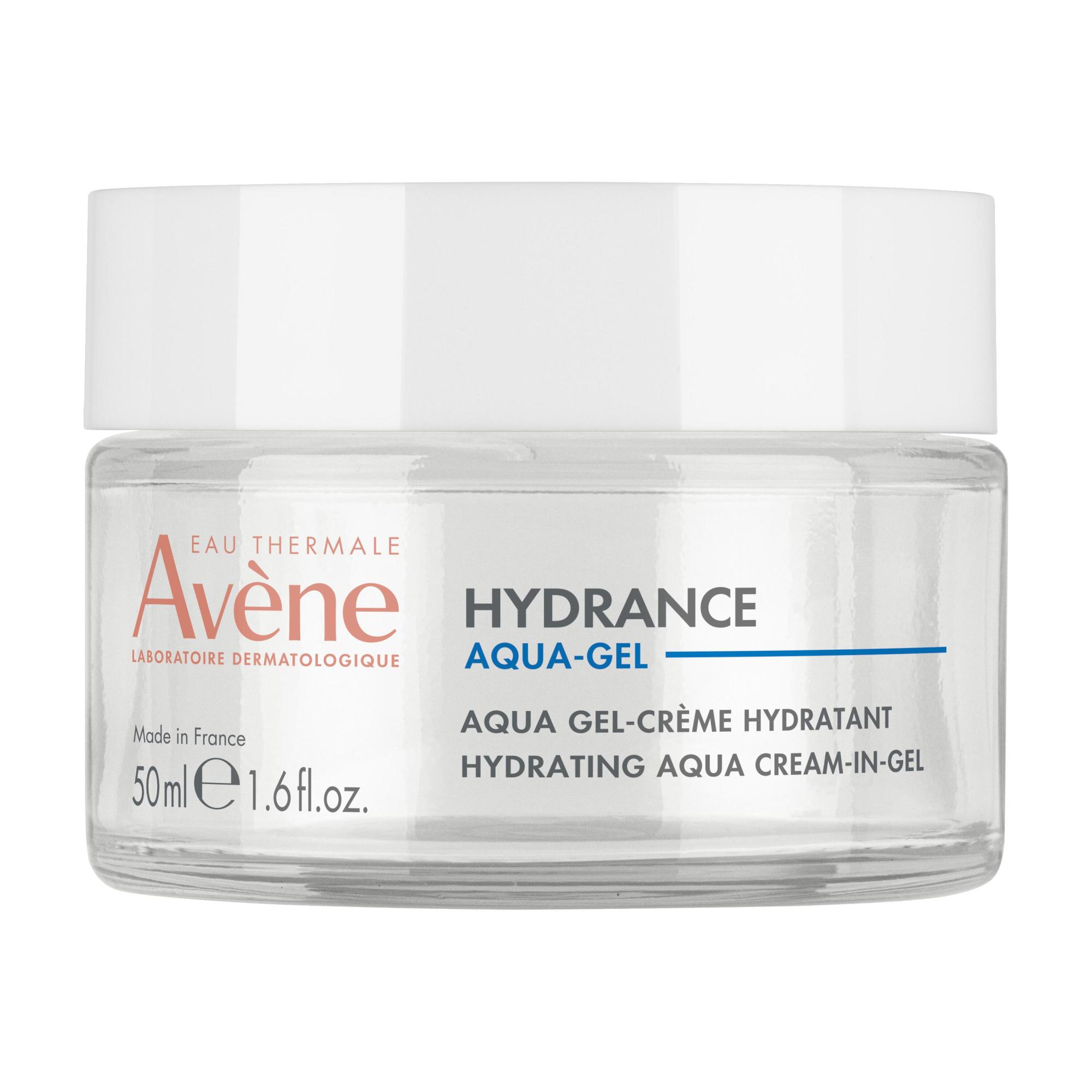 AVENE HYDRANCE AQUA-GEL KREEM-GEEL NIISUTAV 50ML