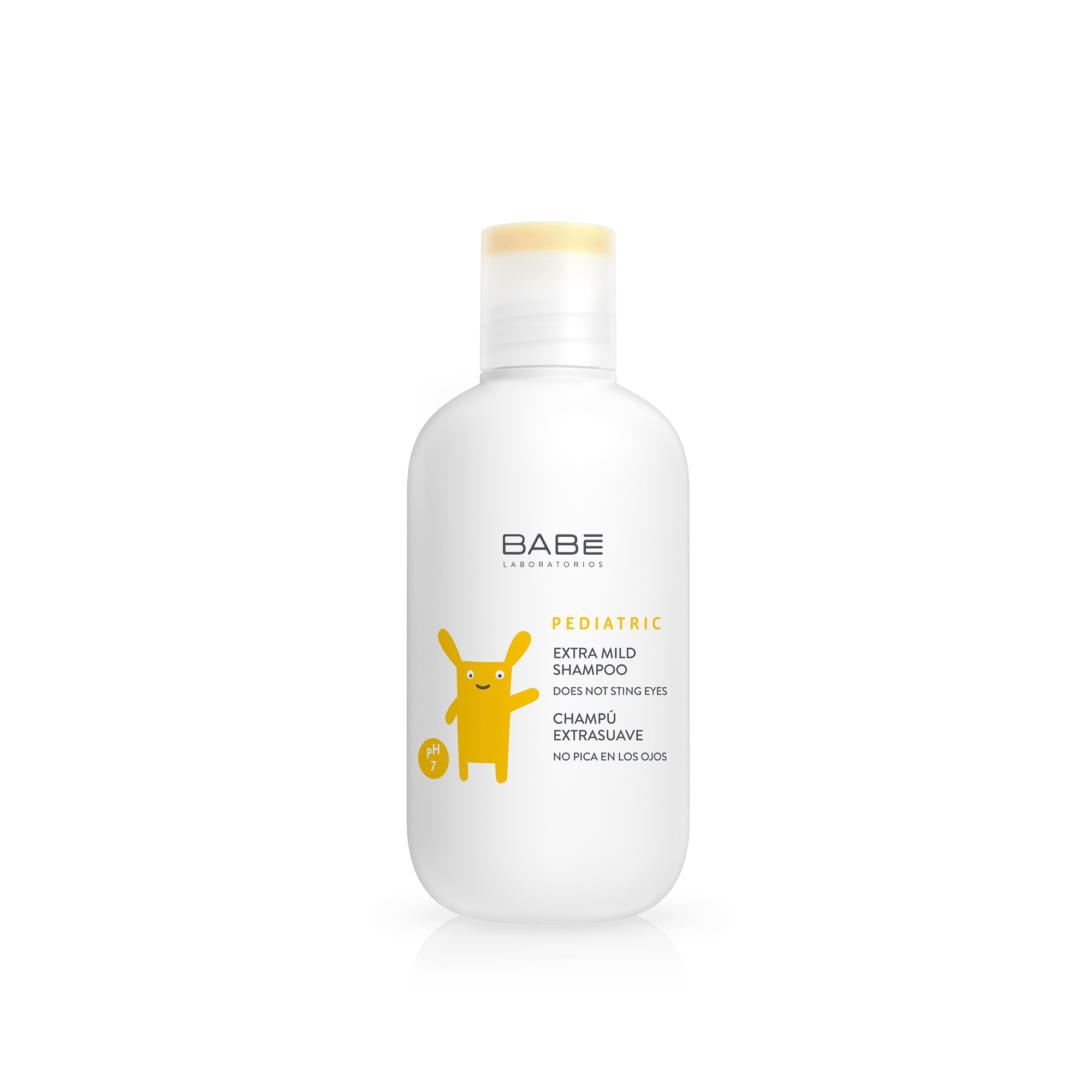 BABE PEDIATRIC ERITI ÕRN ŠAMPOON 200ML