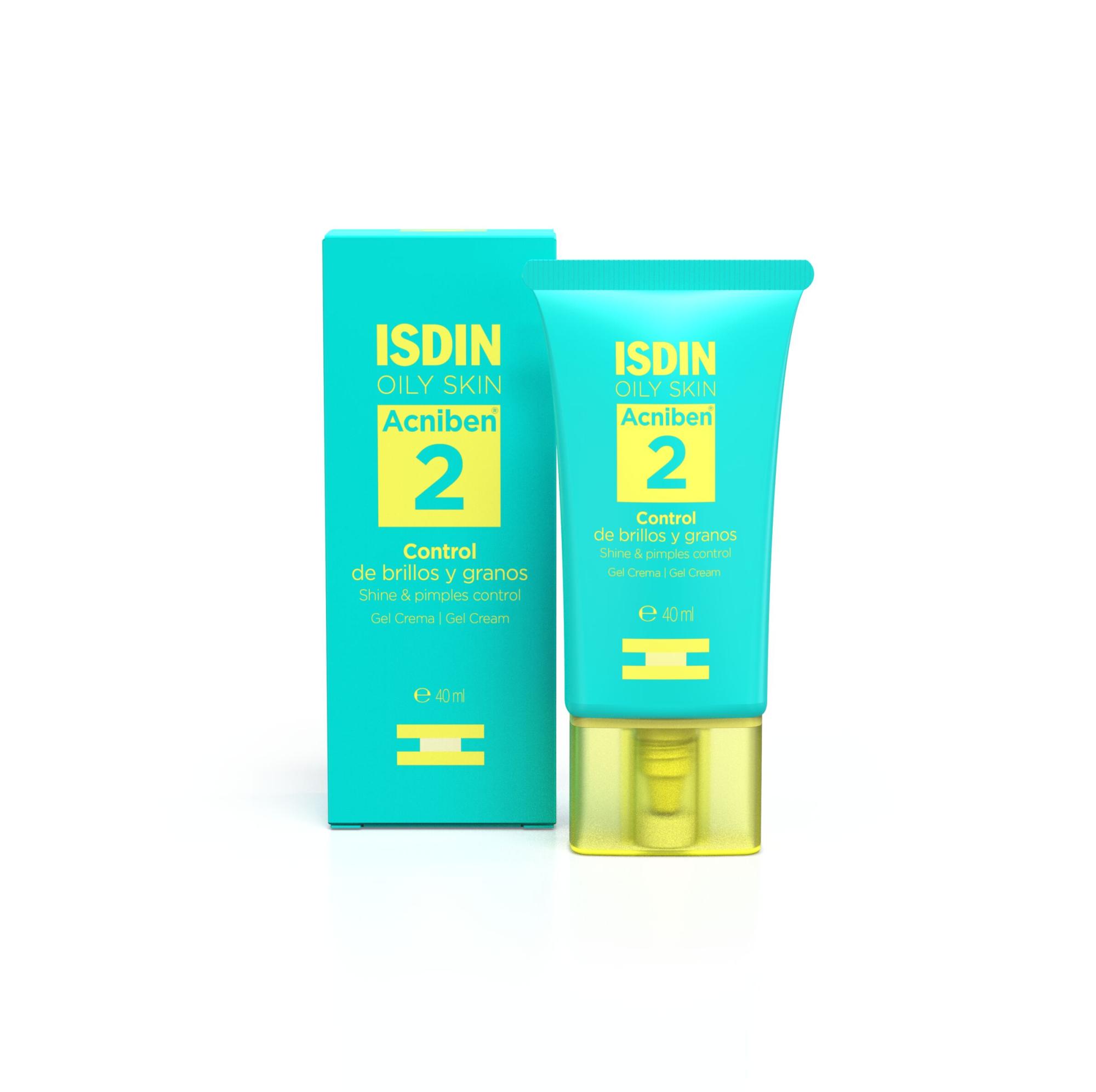 ISDIN ACNIBEN GEELKREEM AKNELISELE NAHALE 40ML