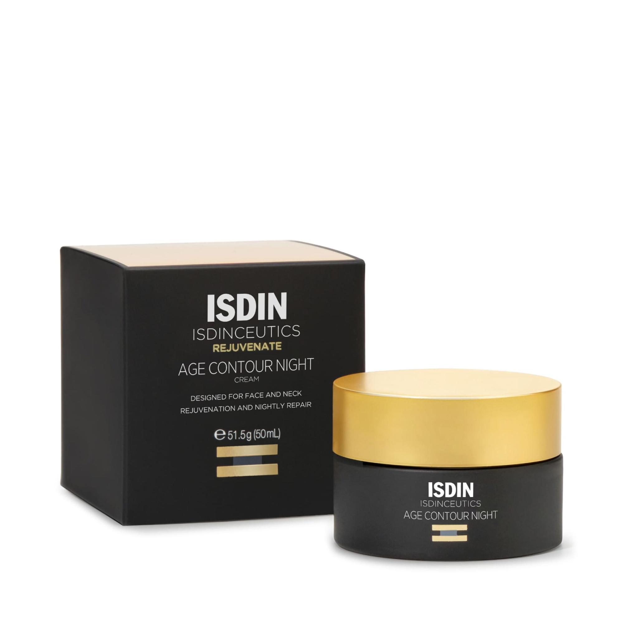 ISDIN A.G.E. REVERSE NIGHT ÖÖKREEM MELATONIINIGA 50ML