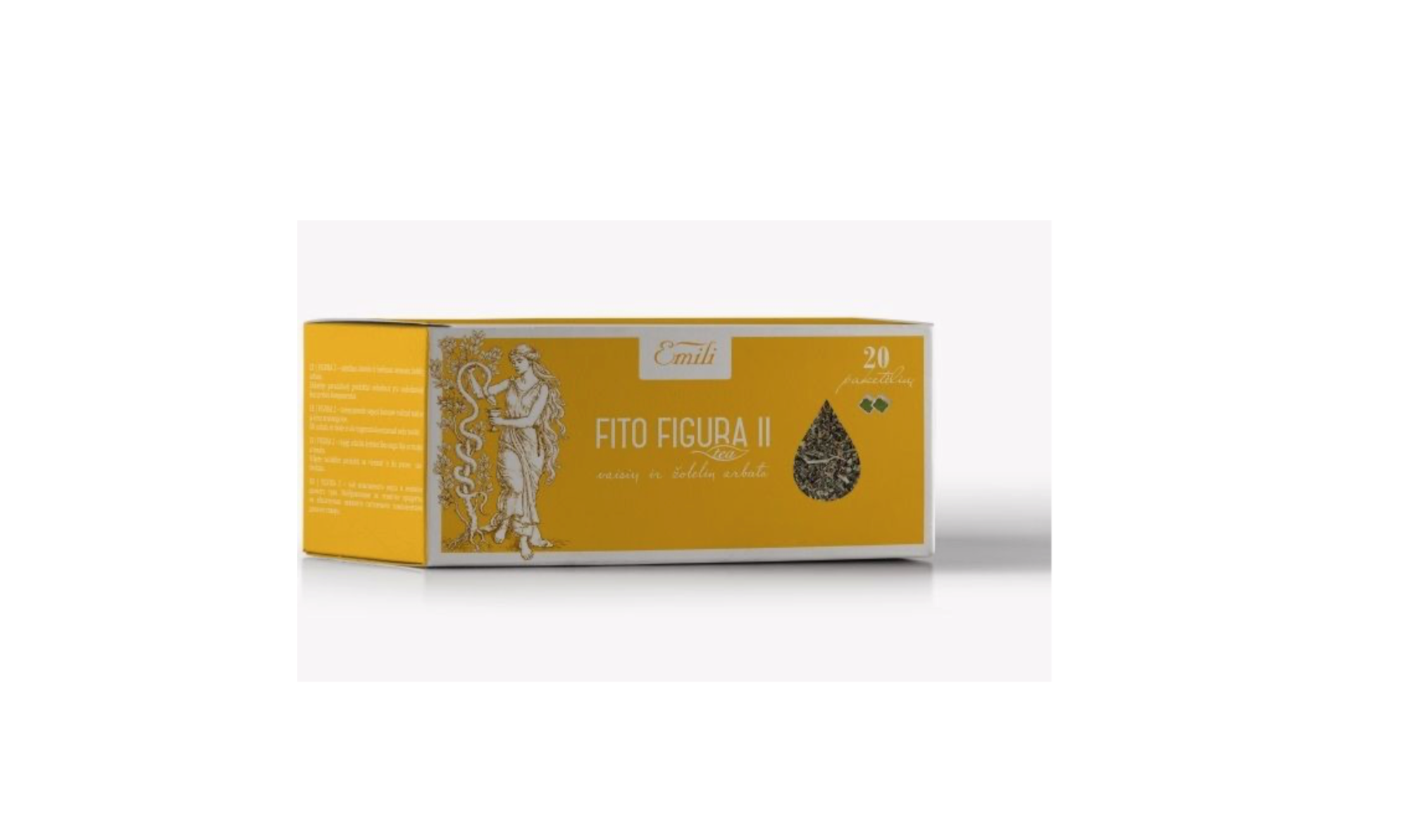 FITO FIGURA 2 TEE N20