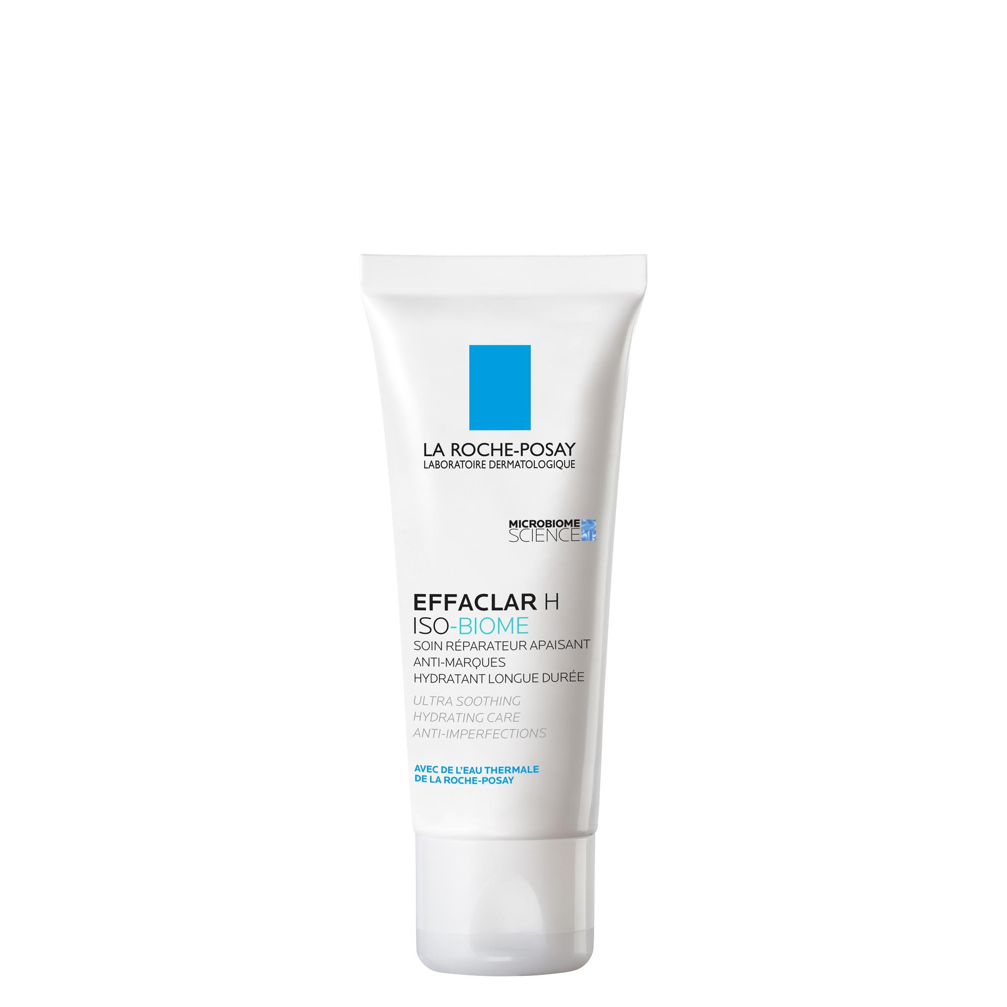 LA ROCHE-POSAY H ISO-BIOME NÄOKREEM RASUSELE NAHALE 40ML