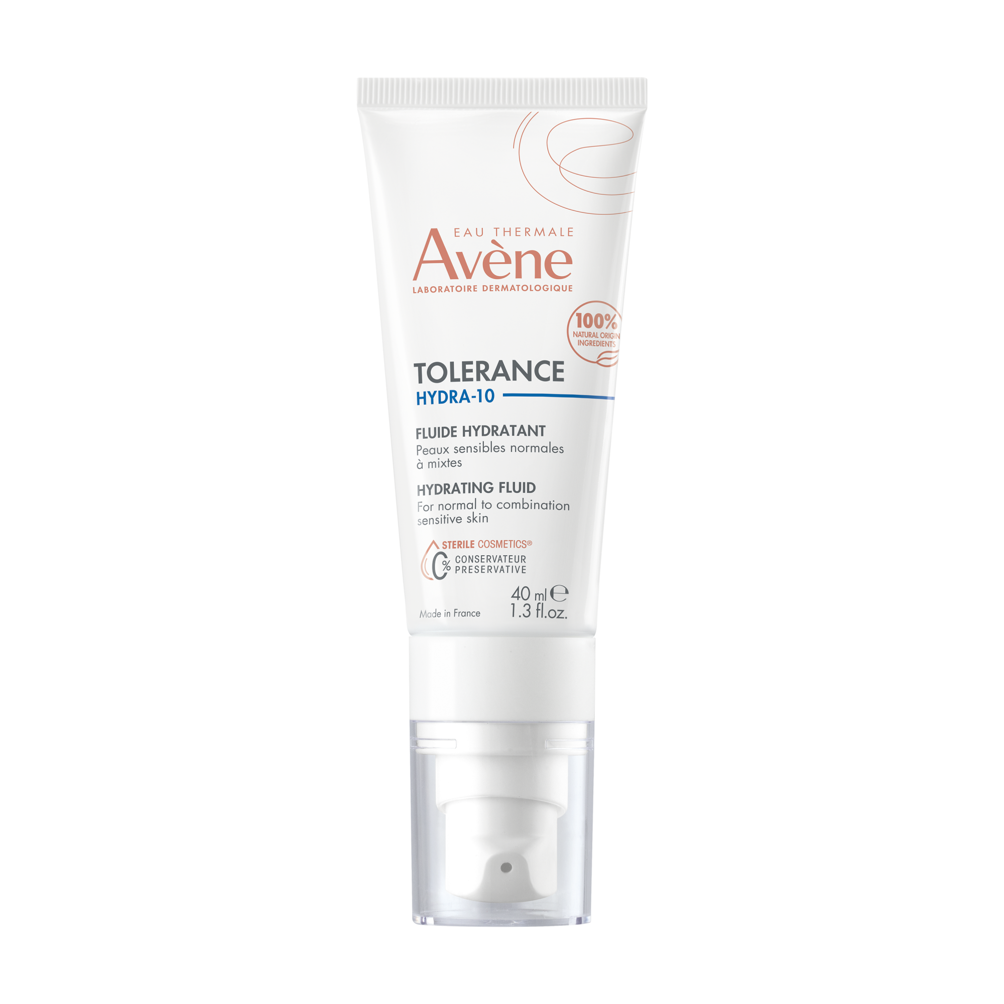 AVENE TOLERANCE HYDRA-10 EMULSIOON NIISUTAV 40ML