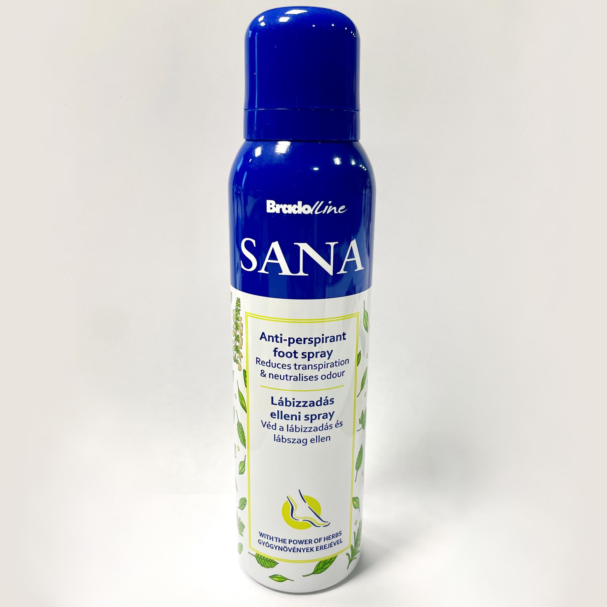 SANA JALASPREI HIGISTAMISE VASTU 150ML