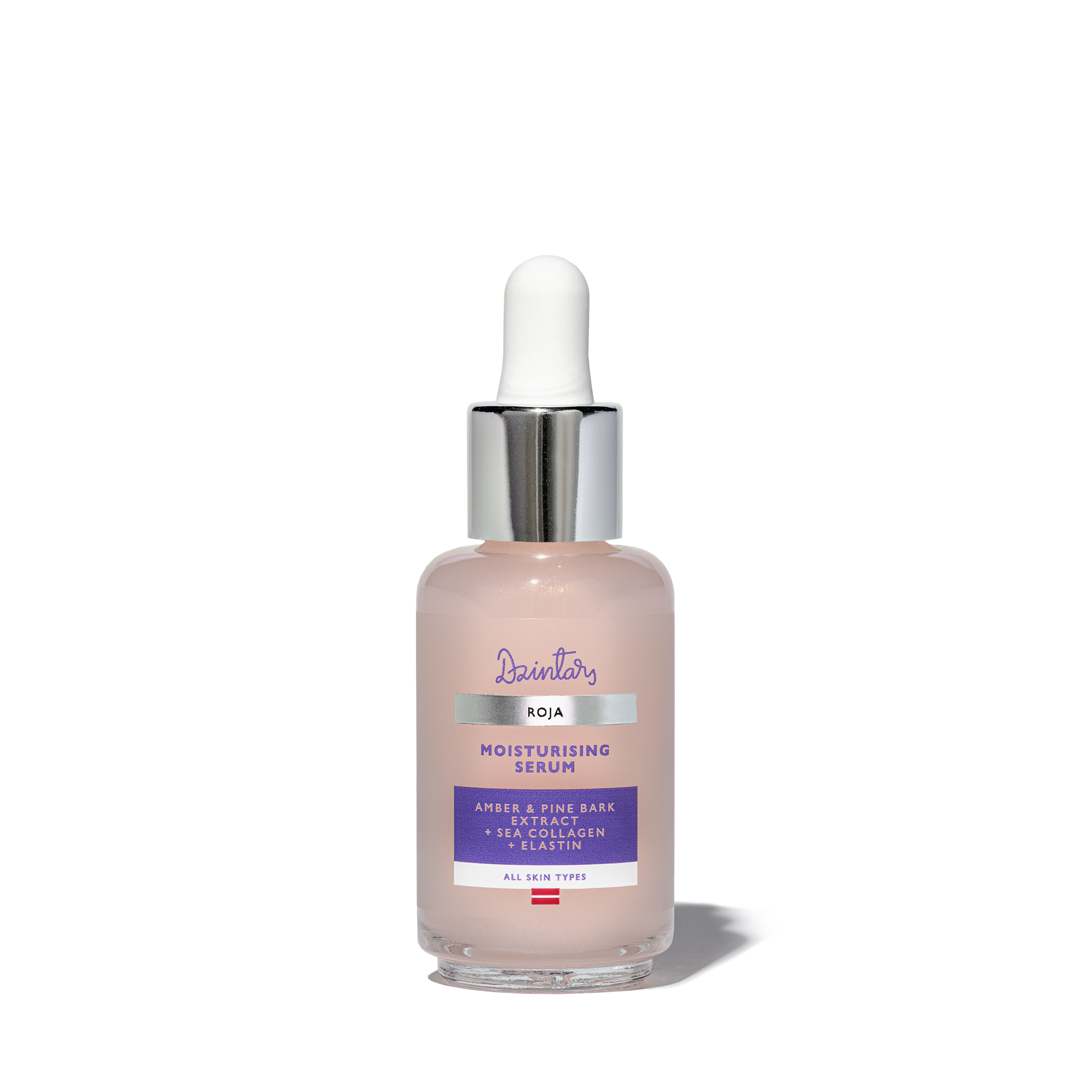 DZINTARS ROJA SEERUM NIISUTAV 30ML